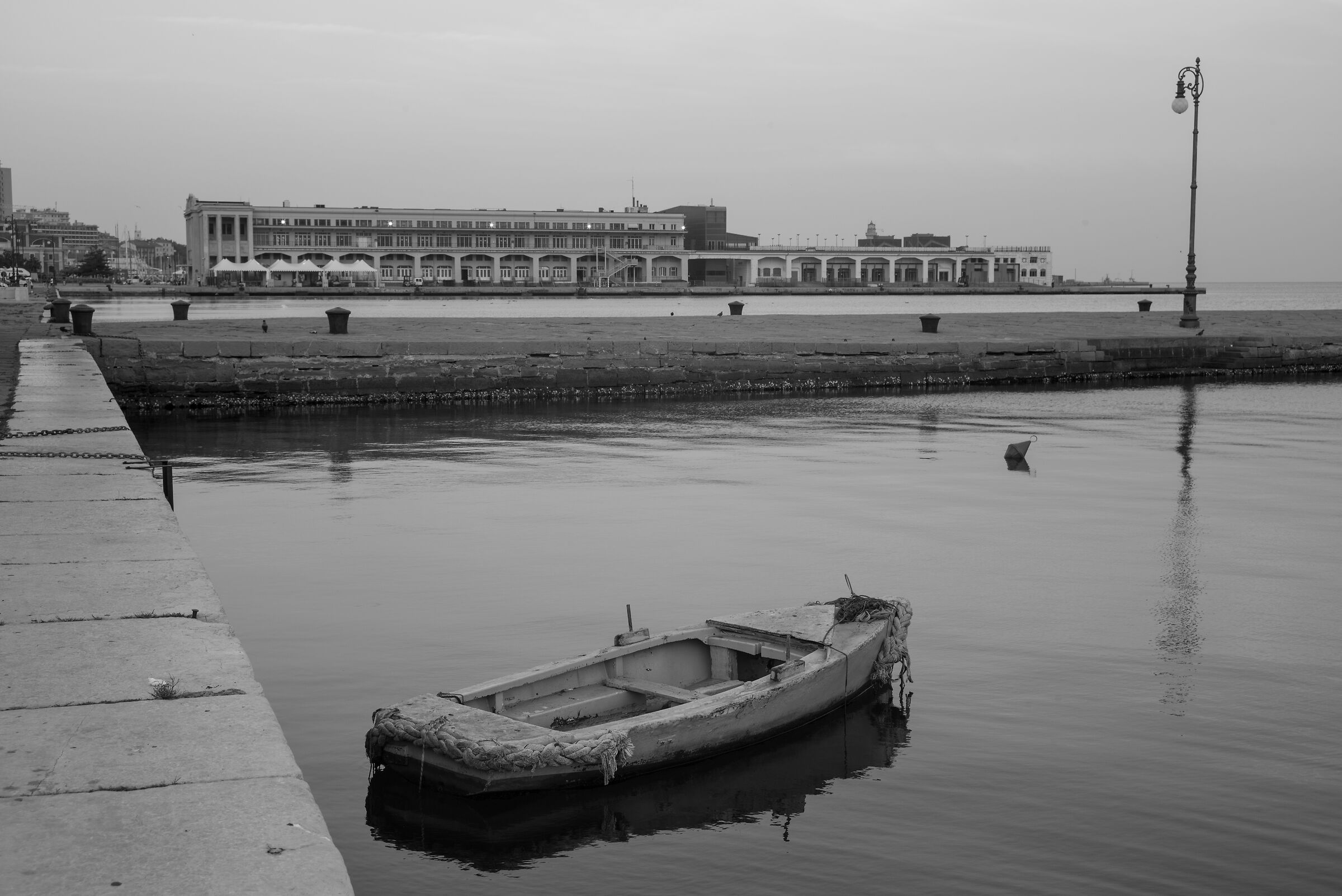 Cenerentola dopo la Barcolana