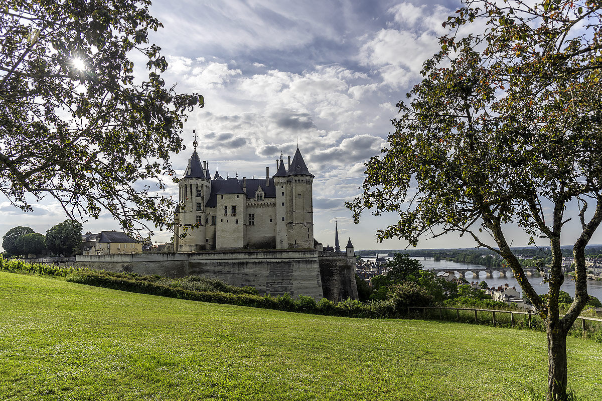 Castle of Saumur