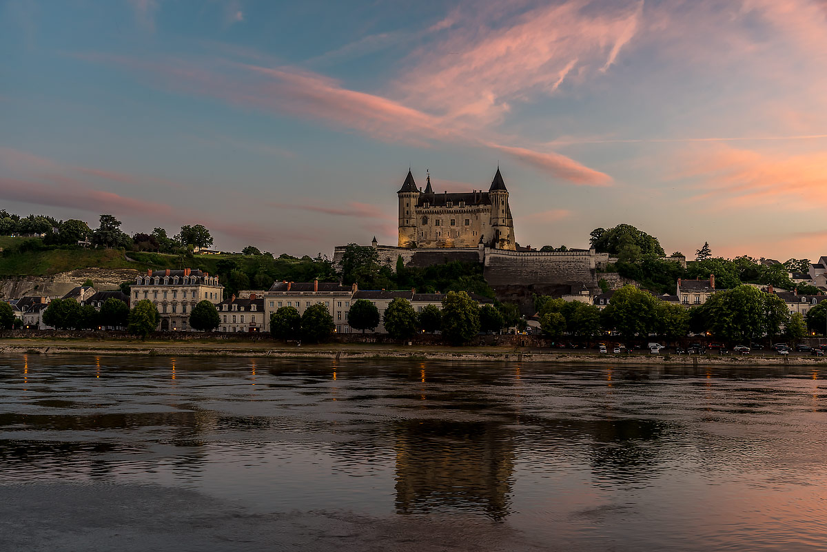Castle of Saumur 1