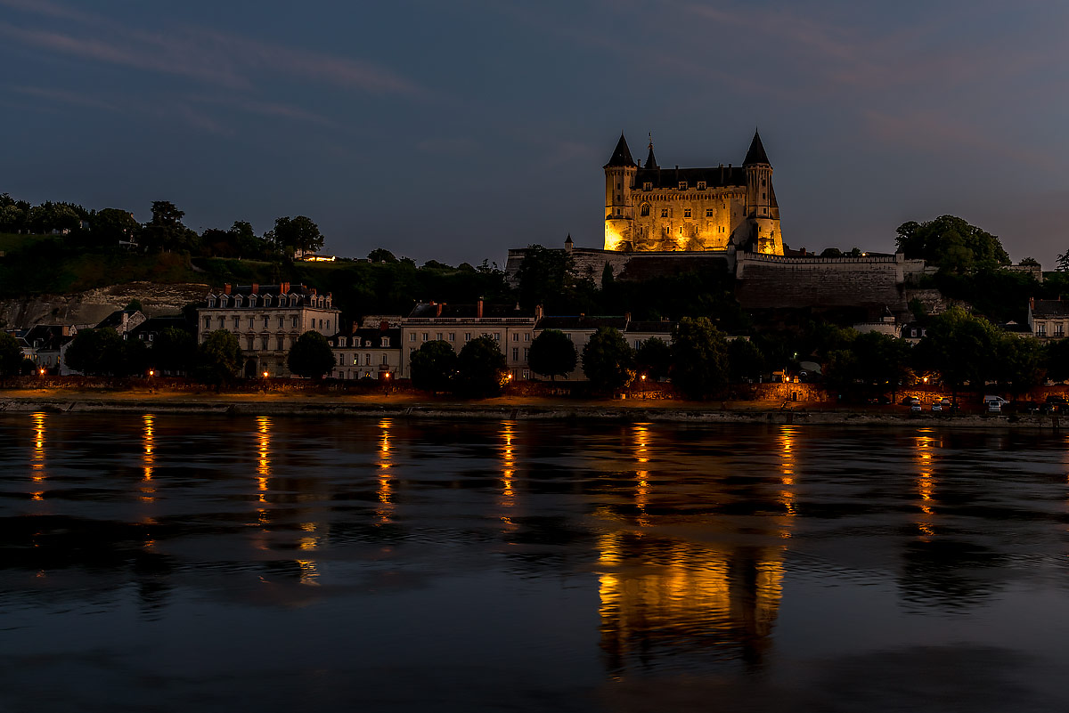 Castle of Saumur 2