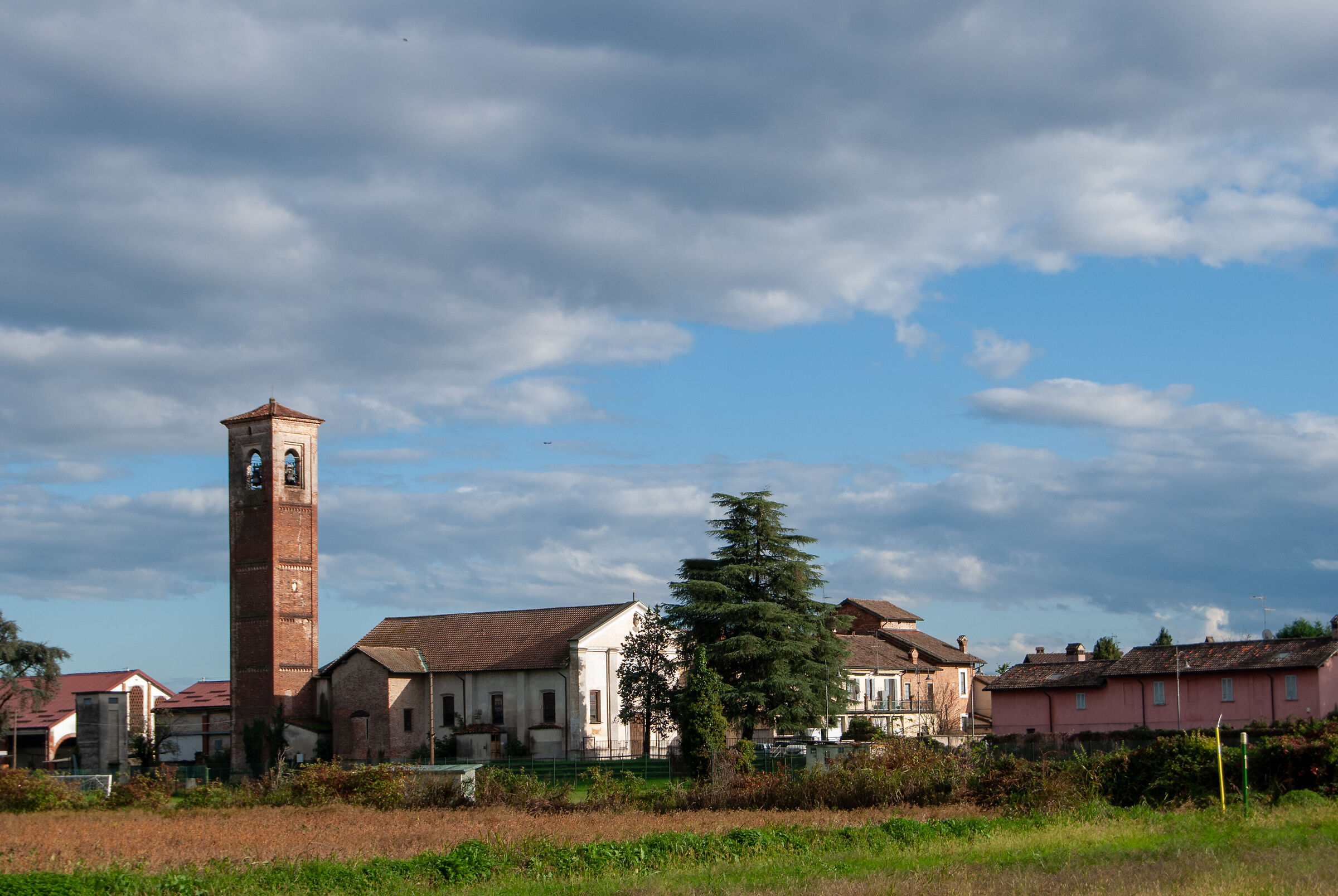Church of Santa Maria Assunta in Campomorto