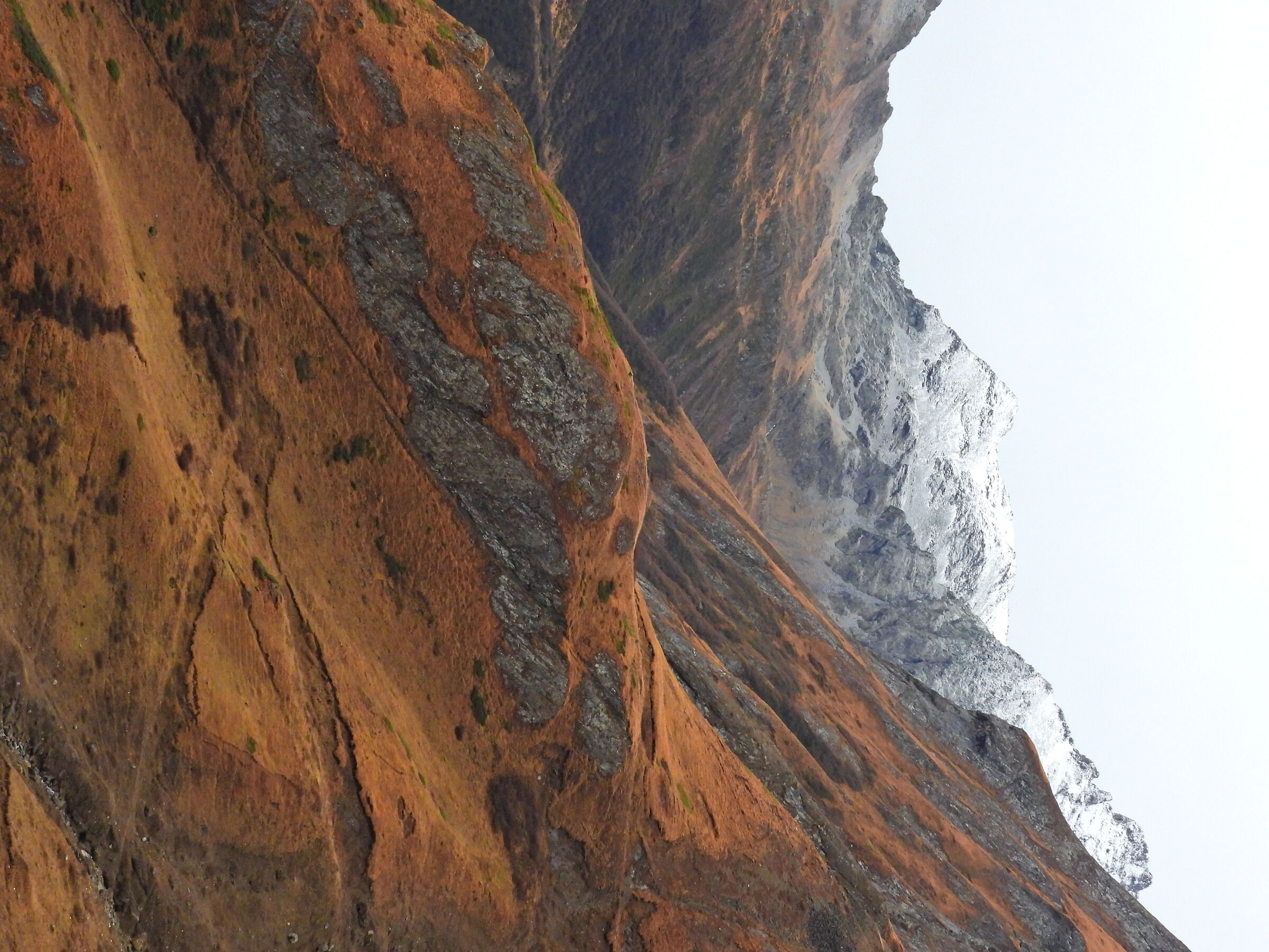 Autumn Formazza Valley