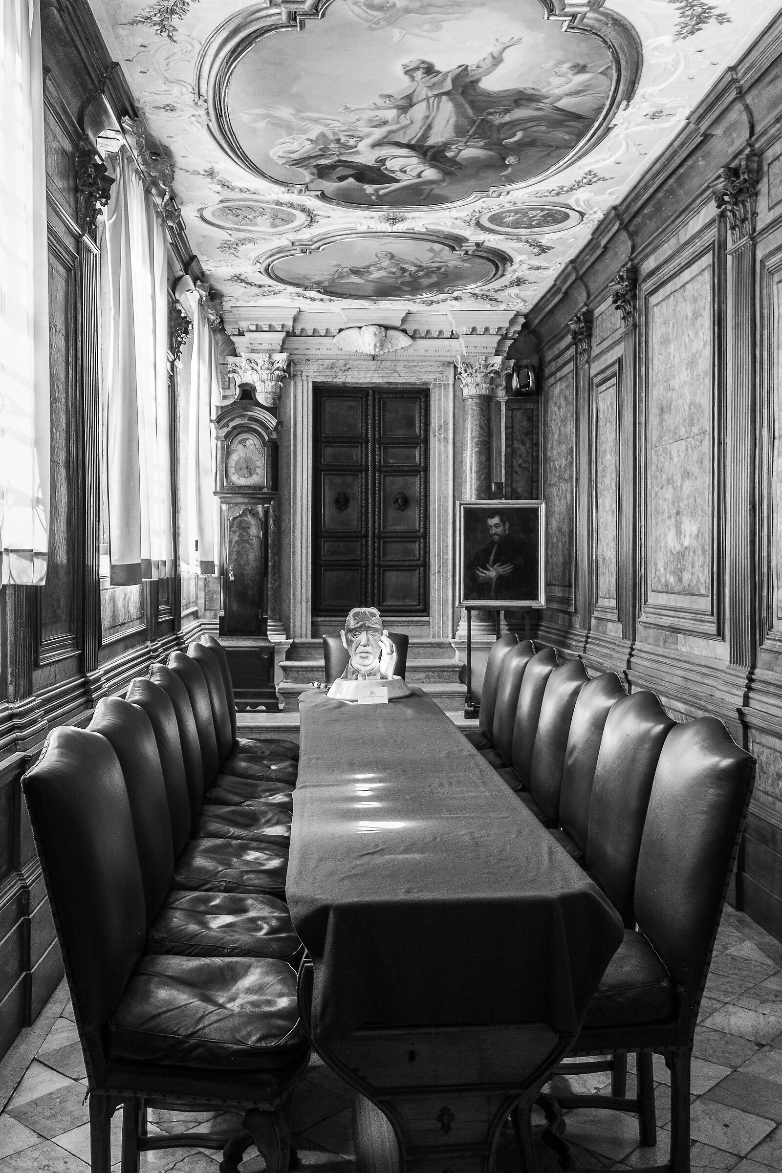 Venezia 9, 2024 , Chiesa Museo S.Rocco