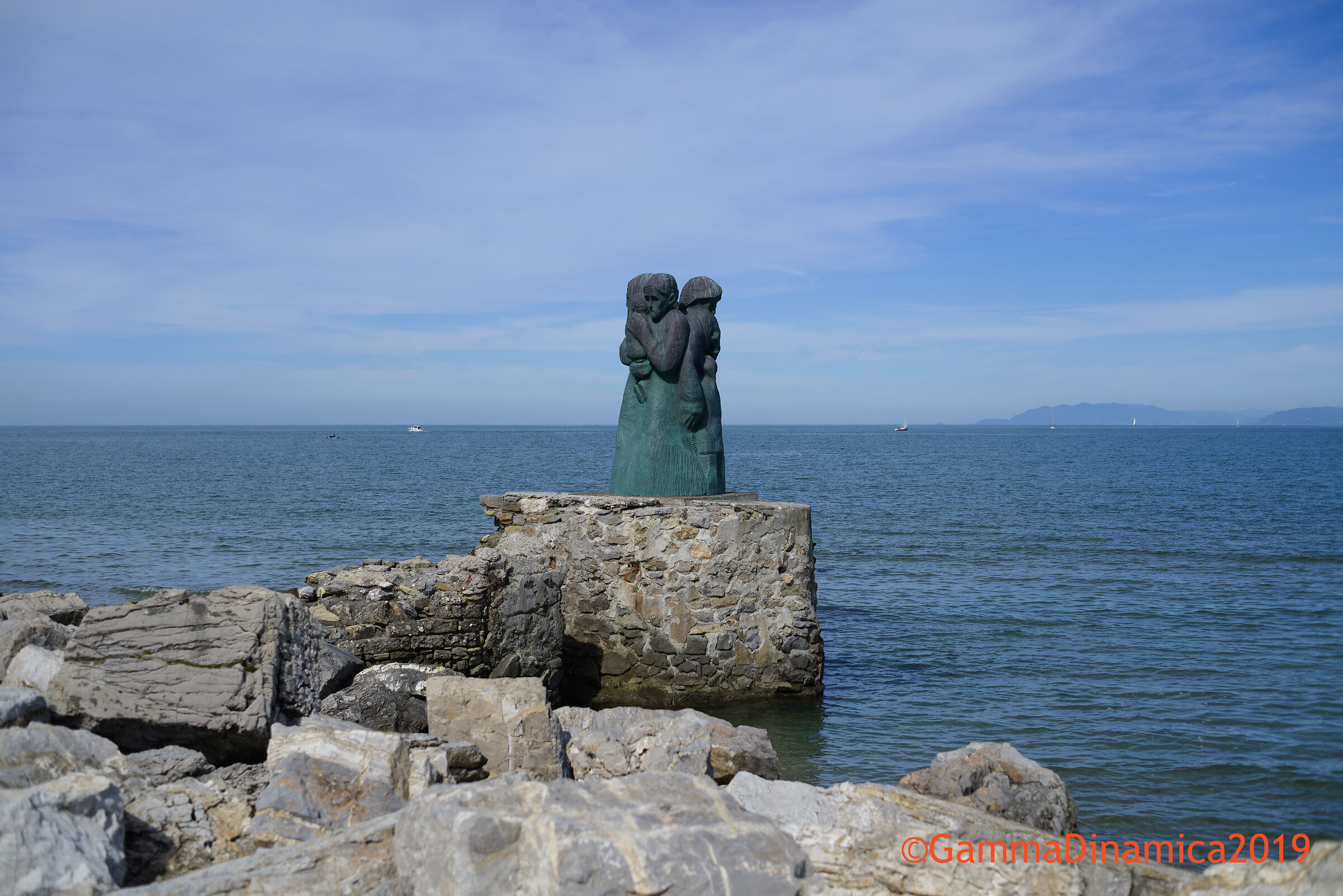 Lungomare di Viareggio