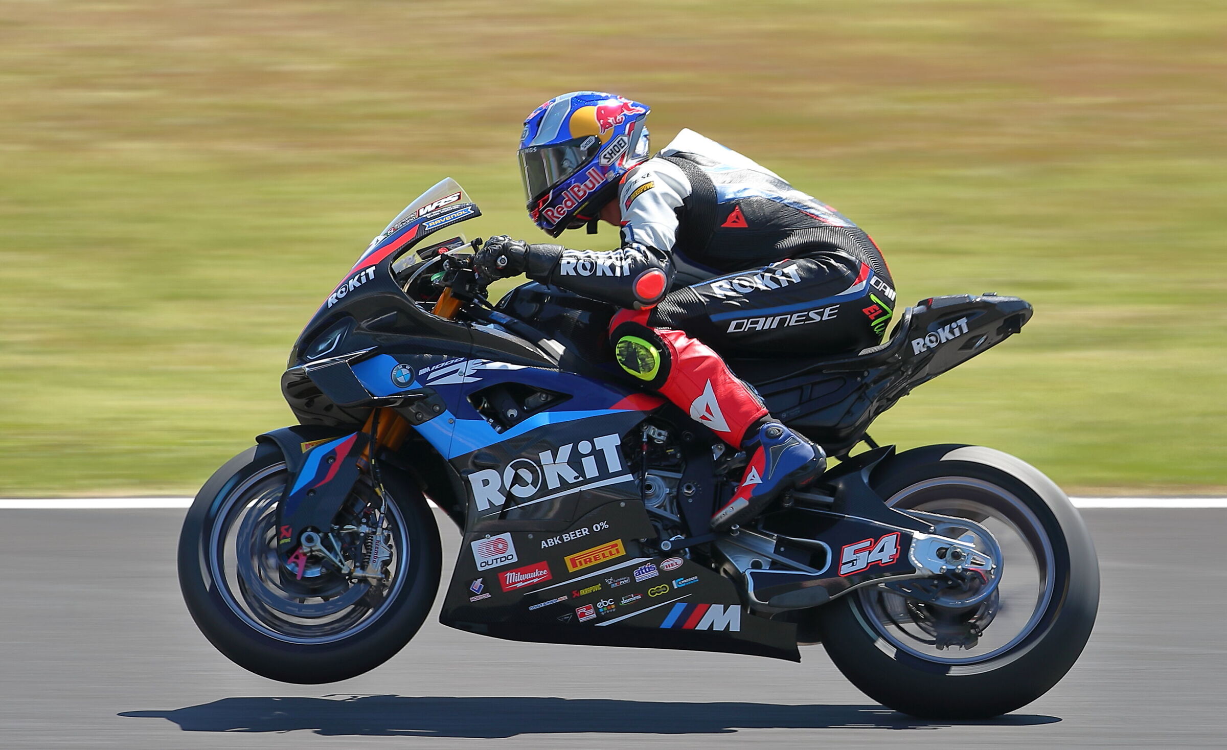 Razgatlioglu 2024 SBK World Champion.