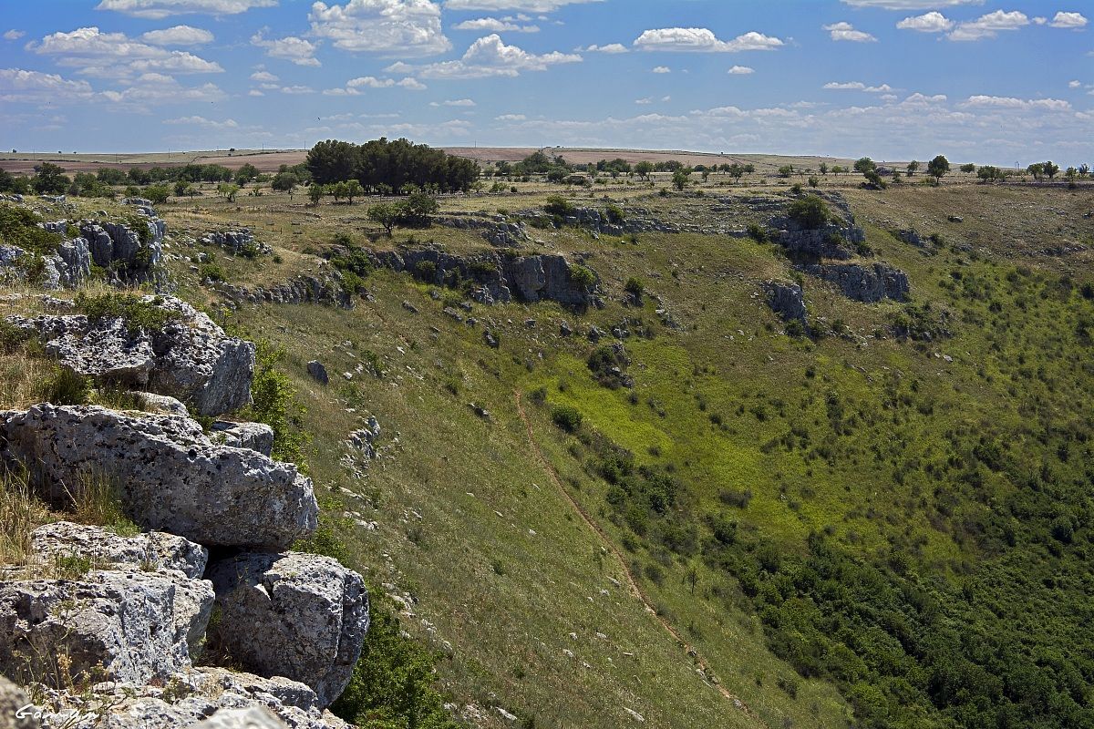 the Pulo di Altamura 3