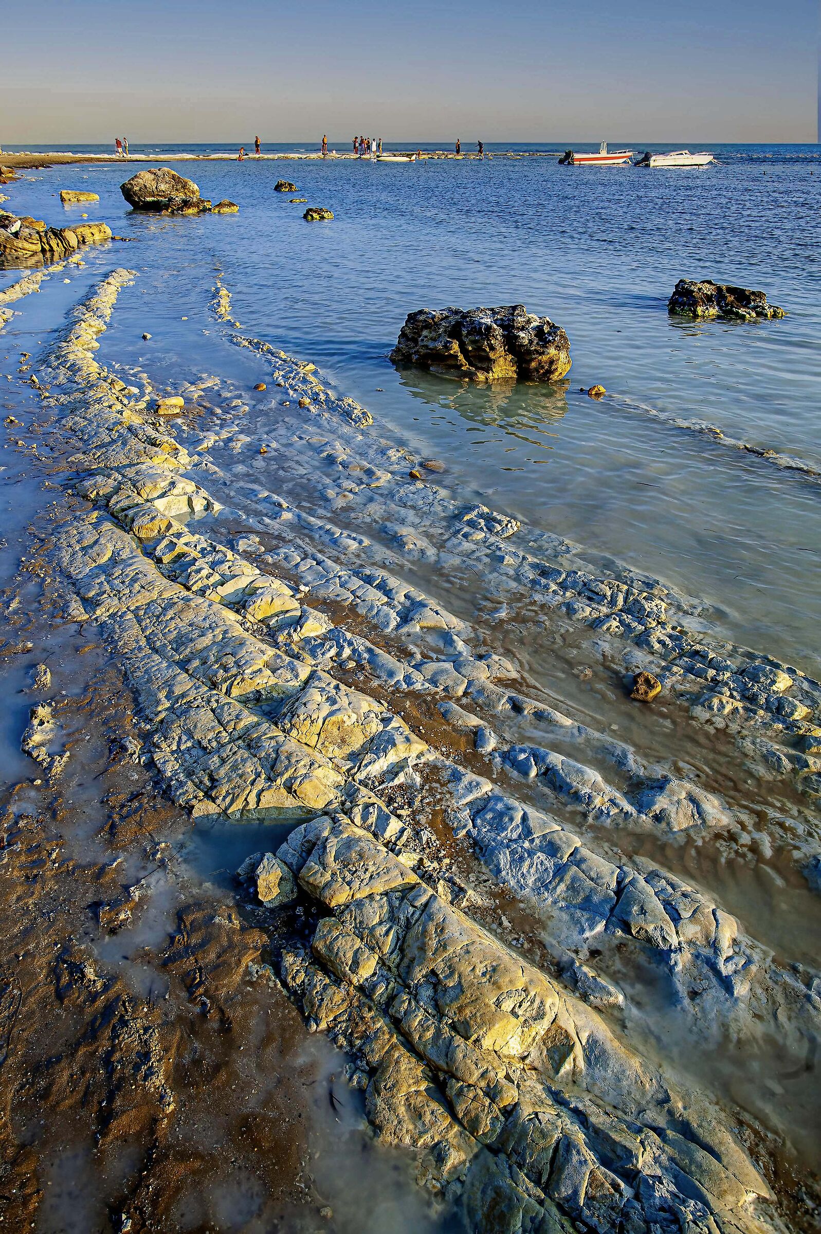 Costa Baia dei Turchi