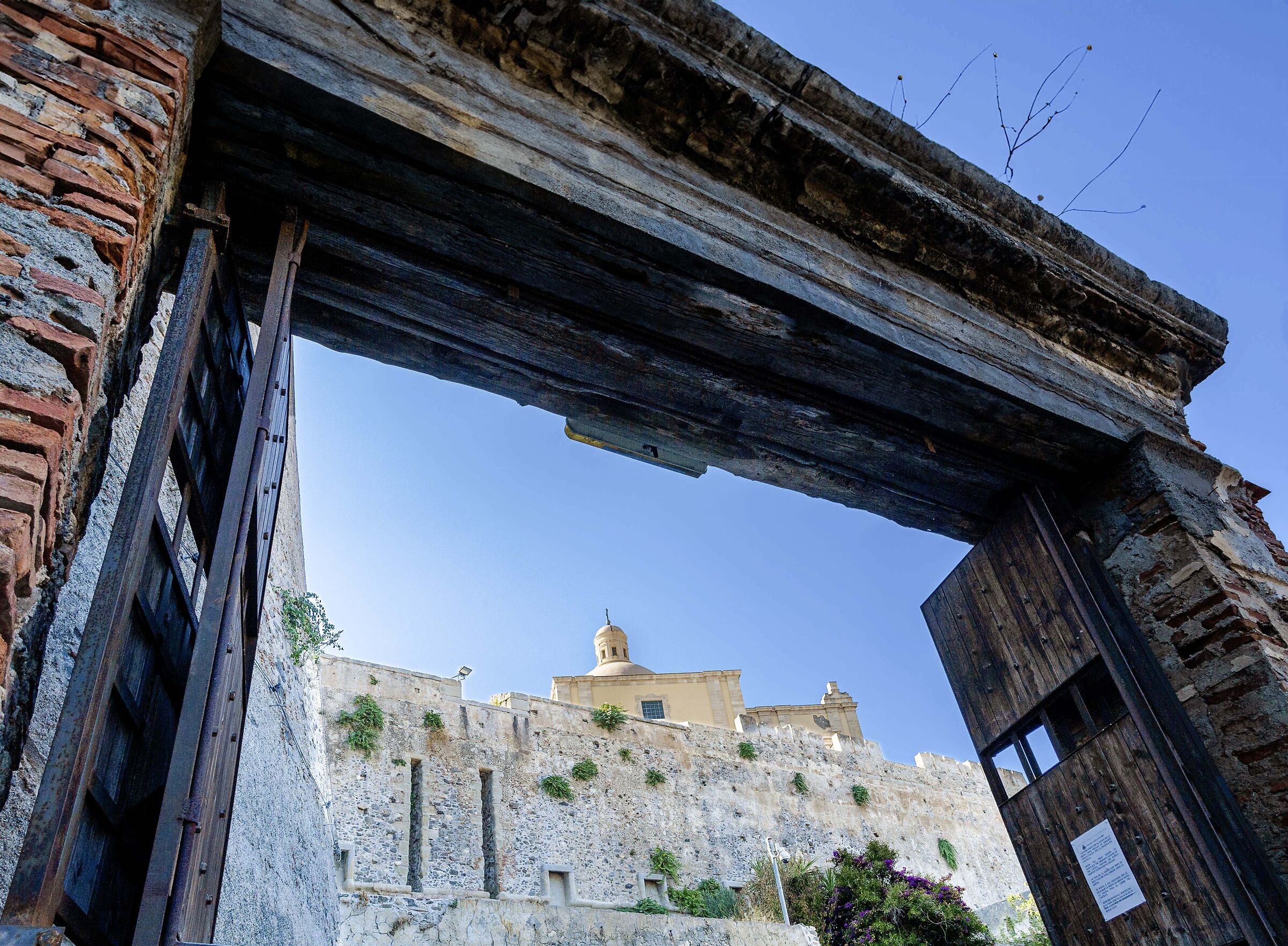 Ancient Cathedral of Milazzo