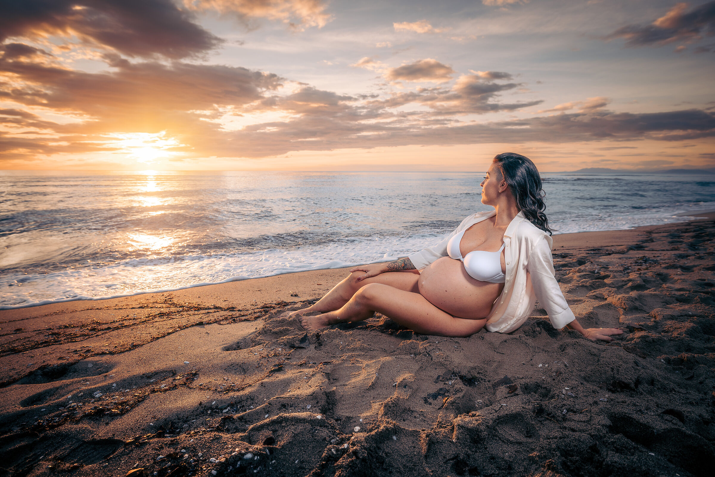 La dolce attesa