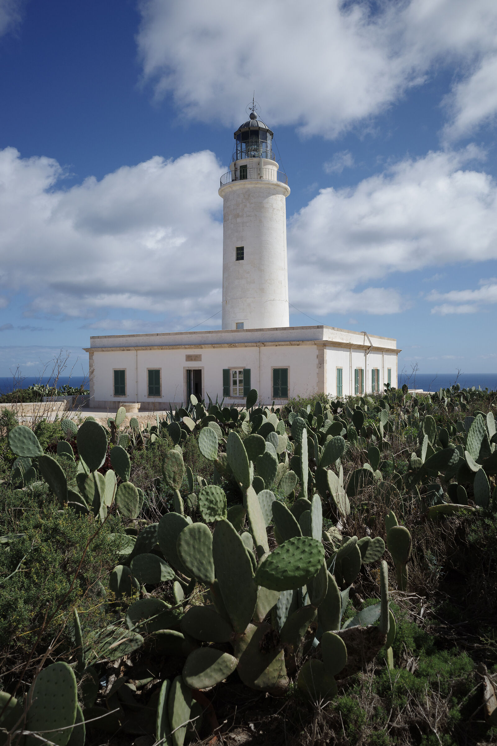 Faro della Mola - Formentera