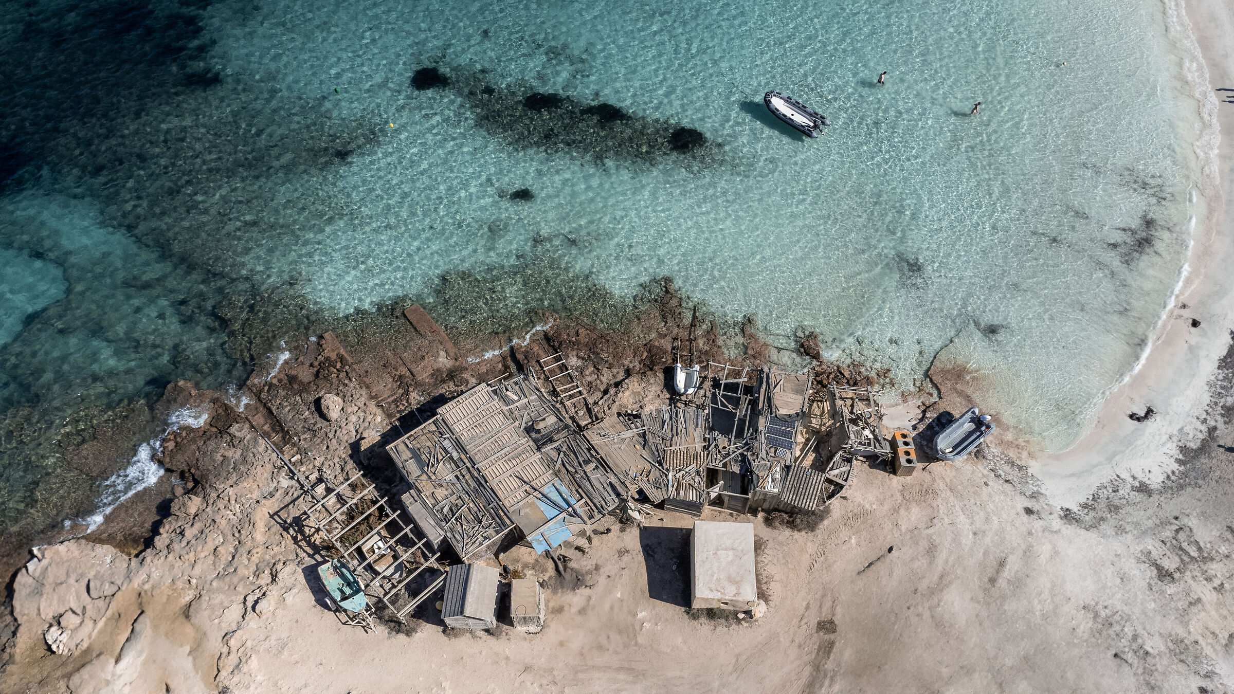 Ses Illetes - Formentera