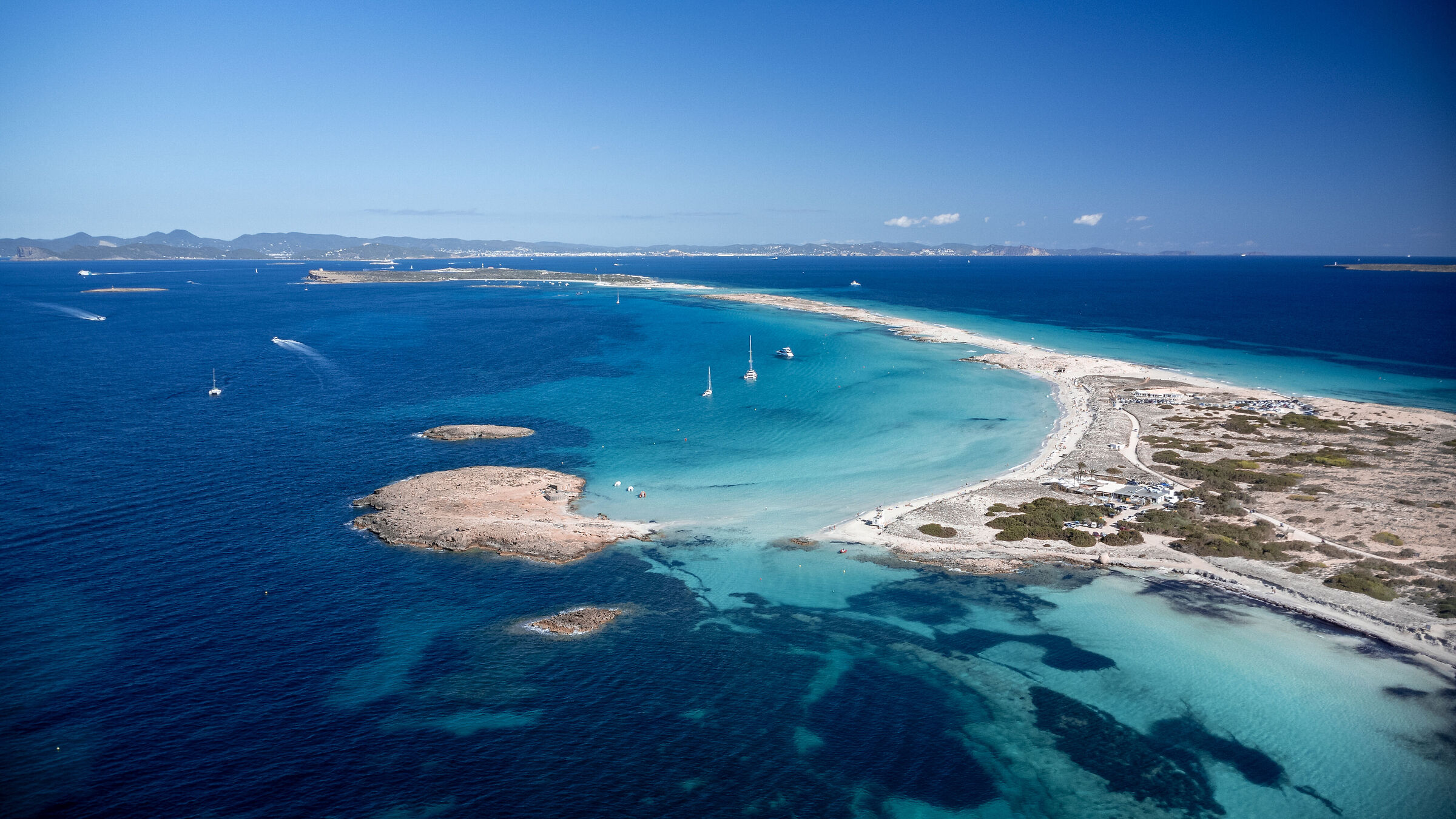 Ses Illetes - Formentera