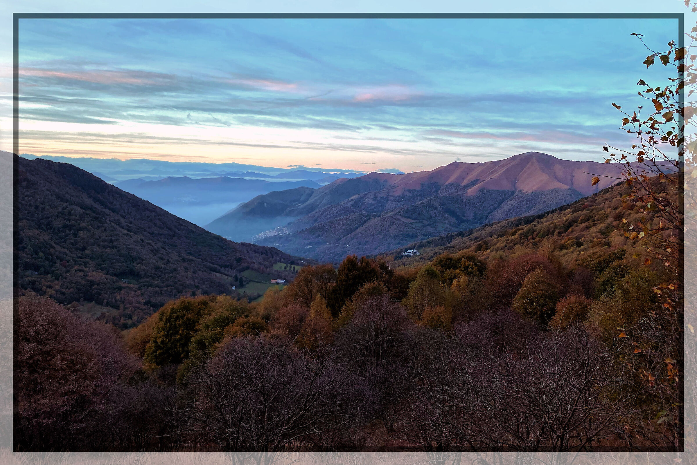 Montagne