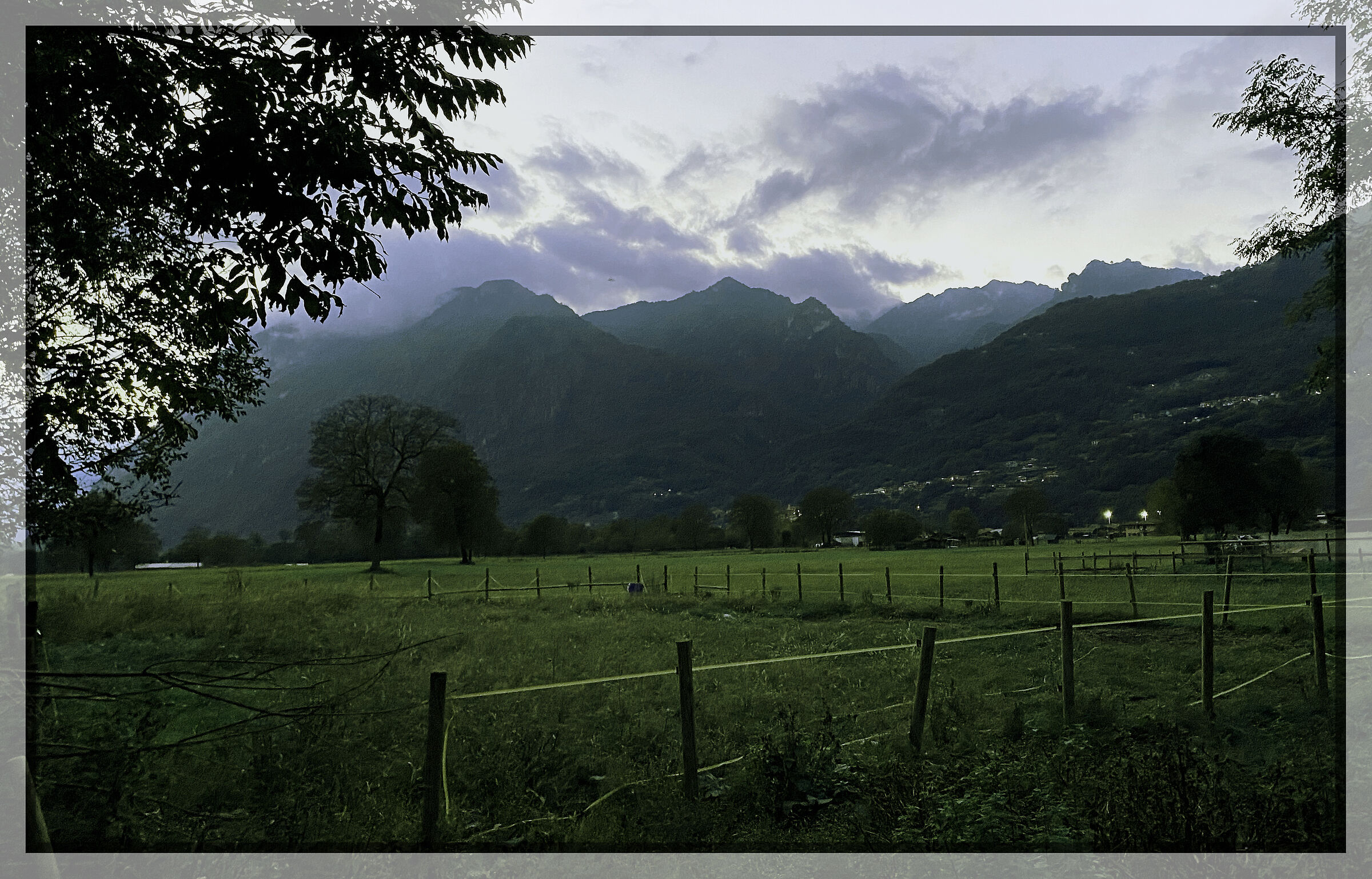 Montagna