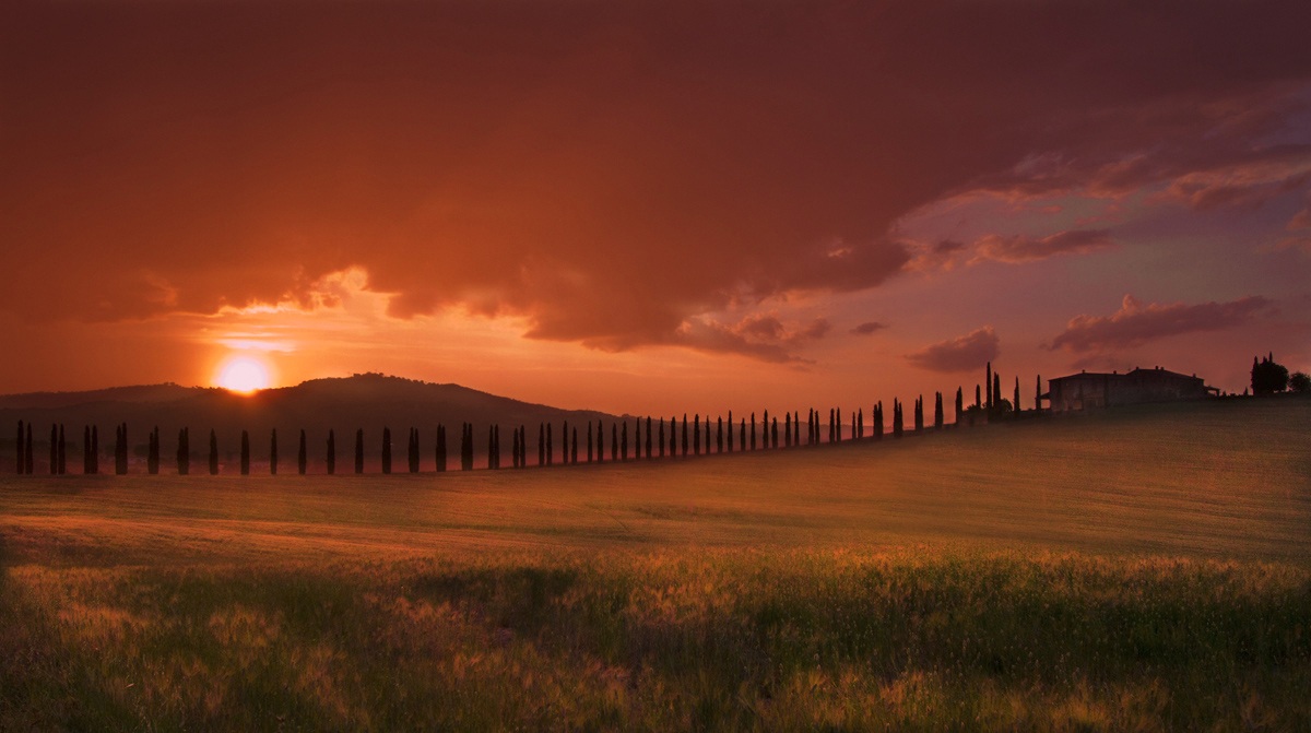 Val d'Orcia2013
