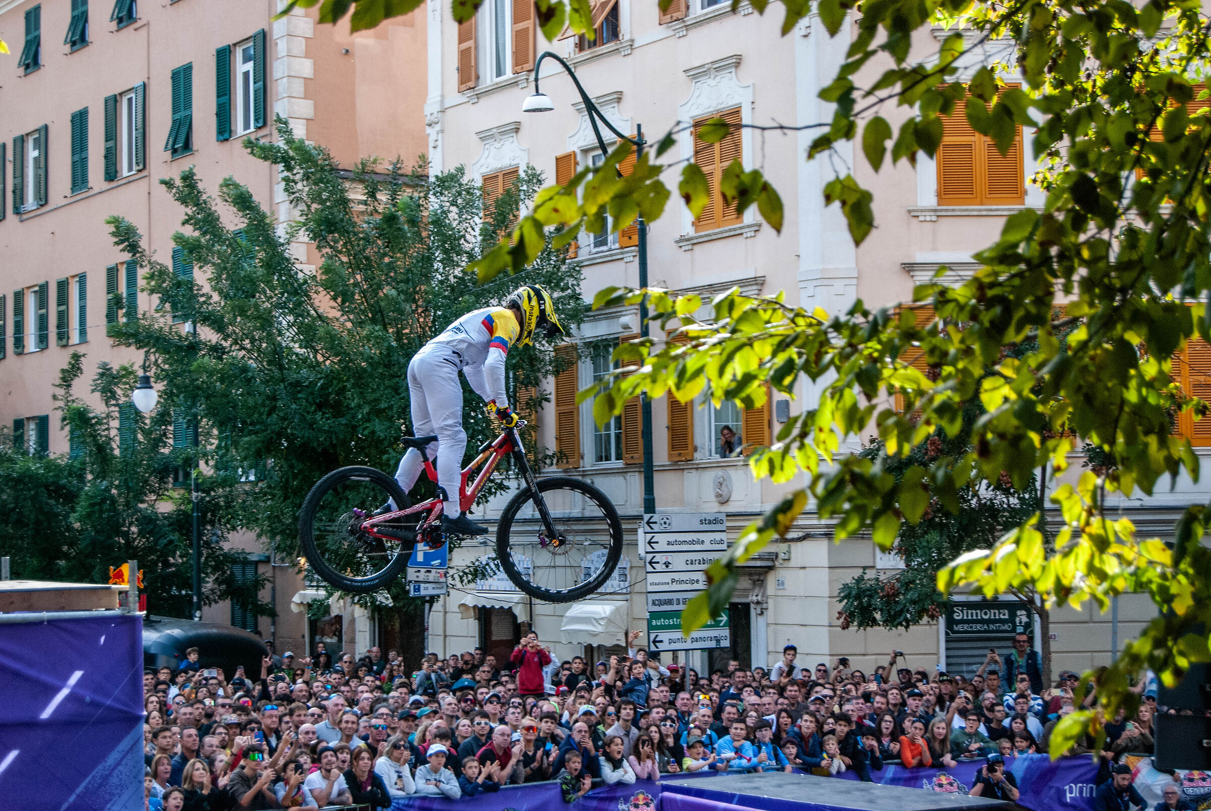 Redbull salto