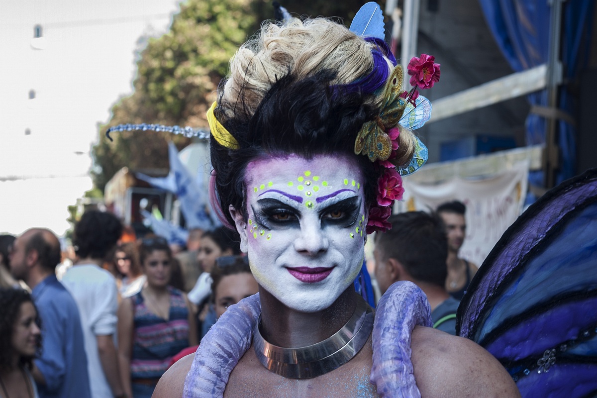 Helios Pride 2013 Roma