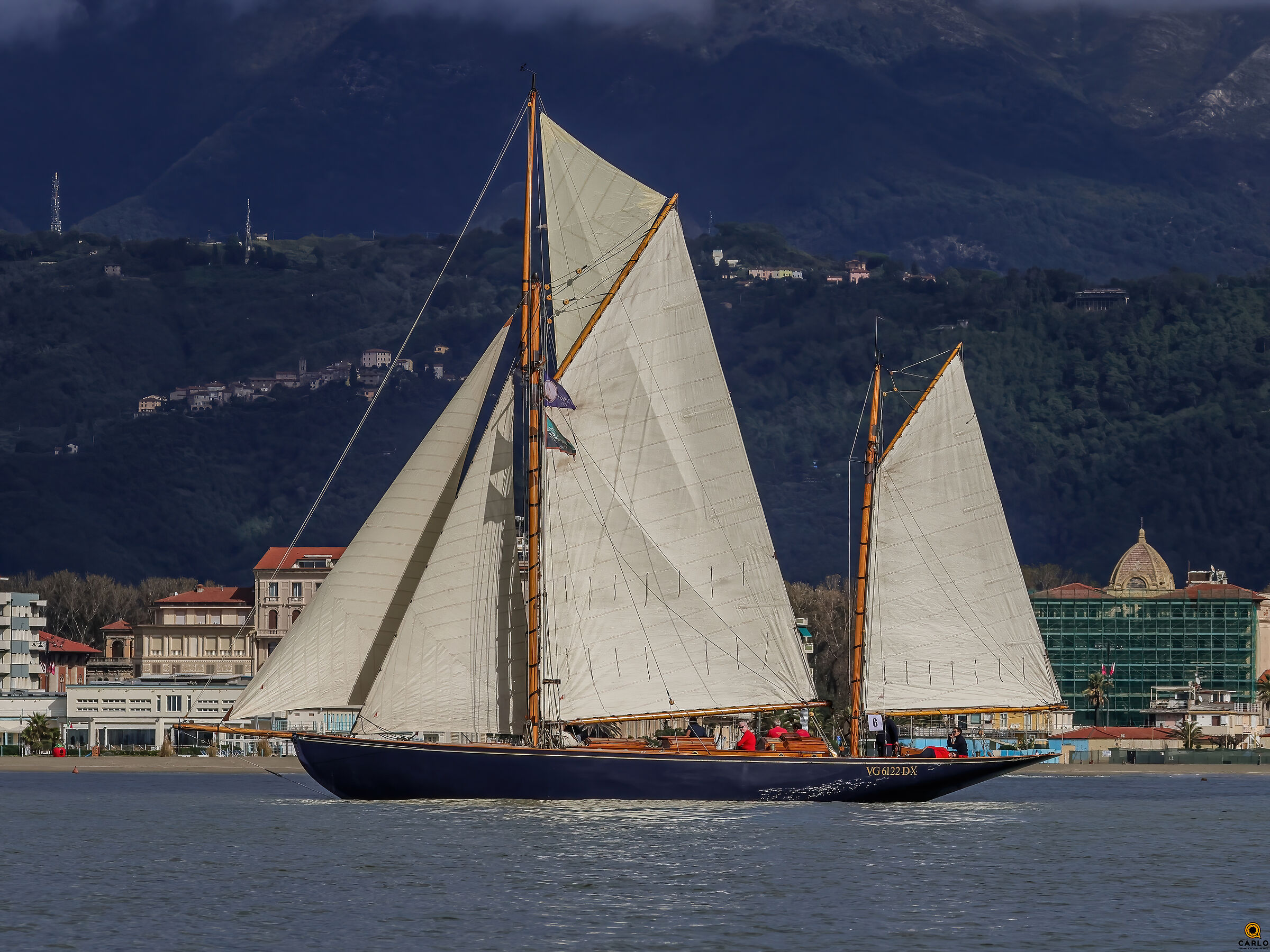 2024.10.20 - Historic Sails Viareggio
