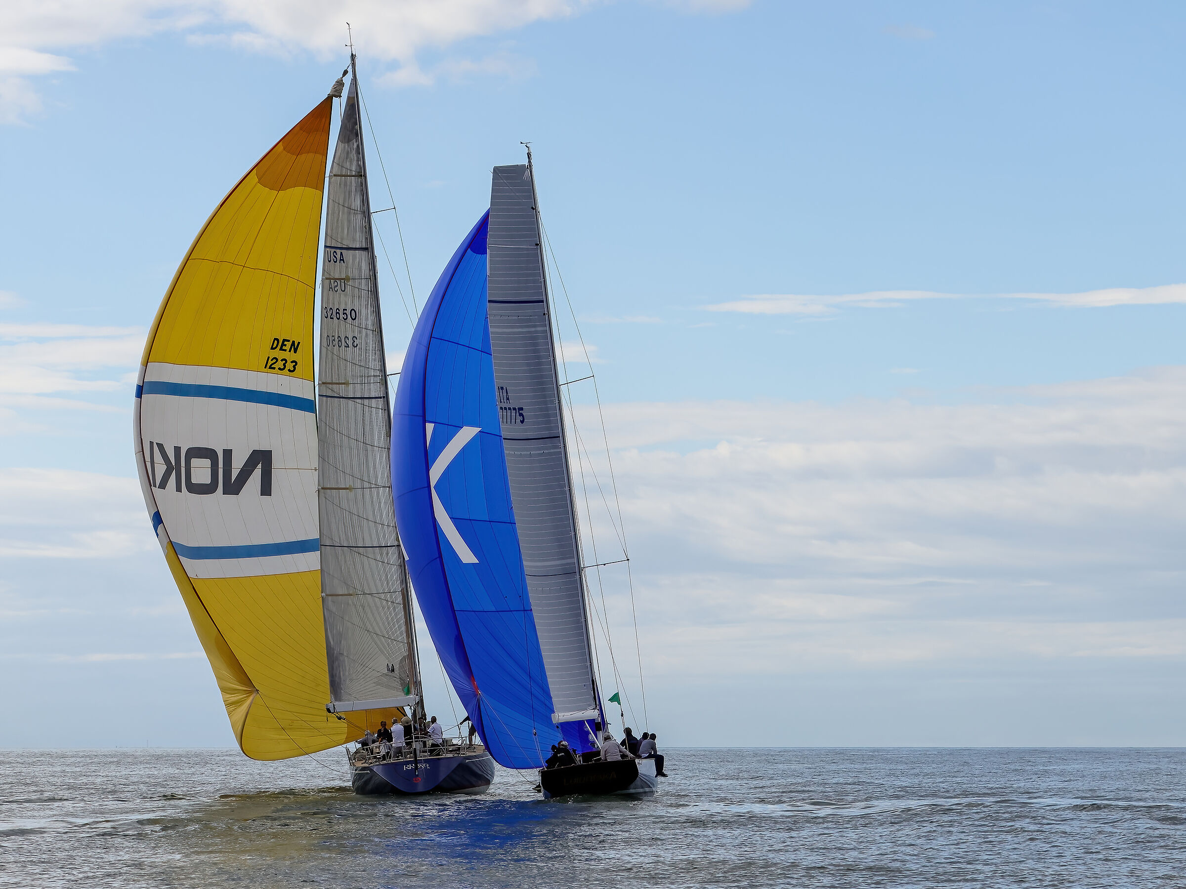 2024.10.20 - Historic Sails Viareggio