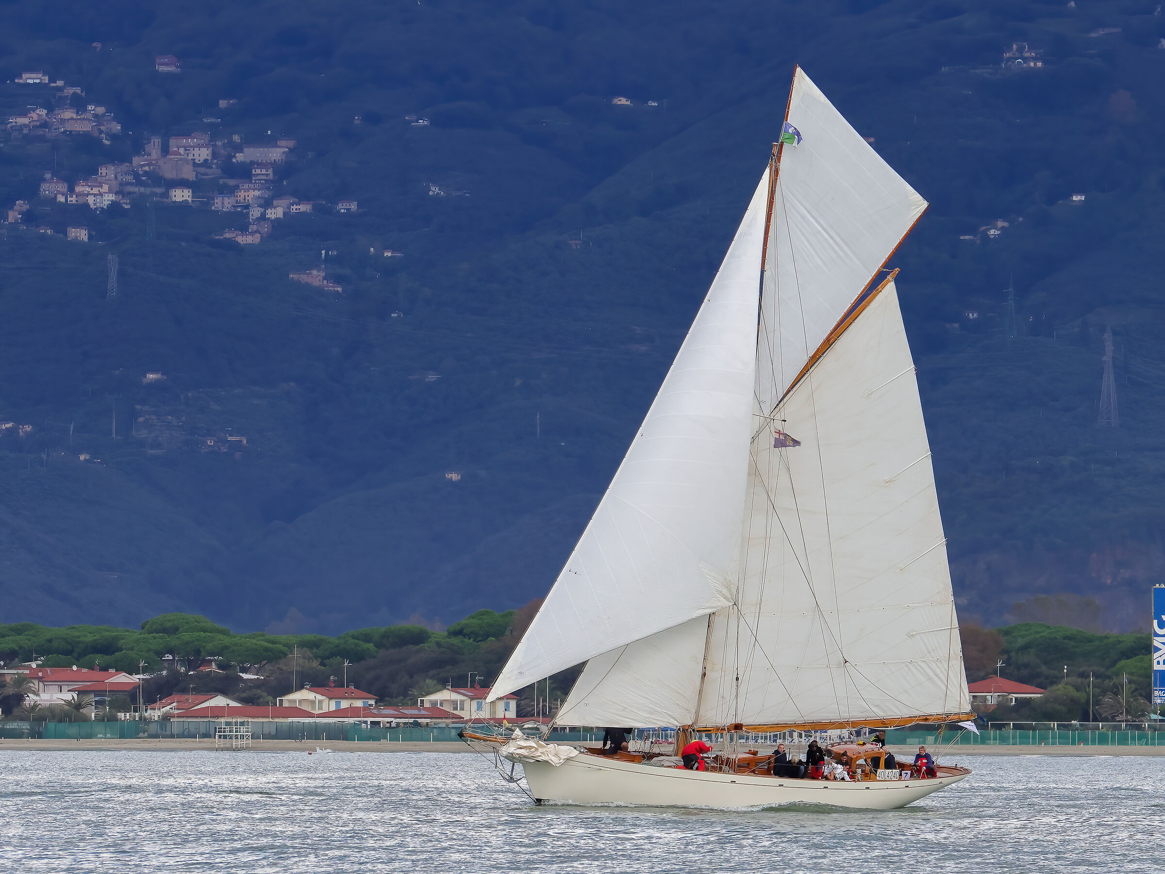 2024.10.20 - Historic Sails Viareggio