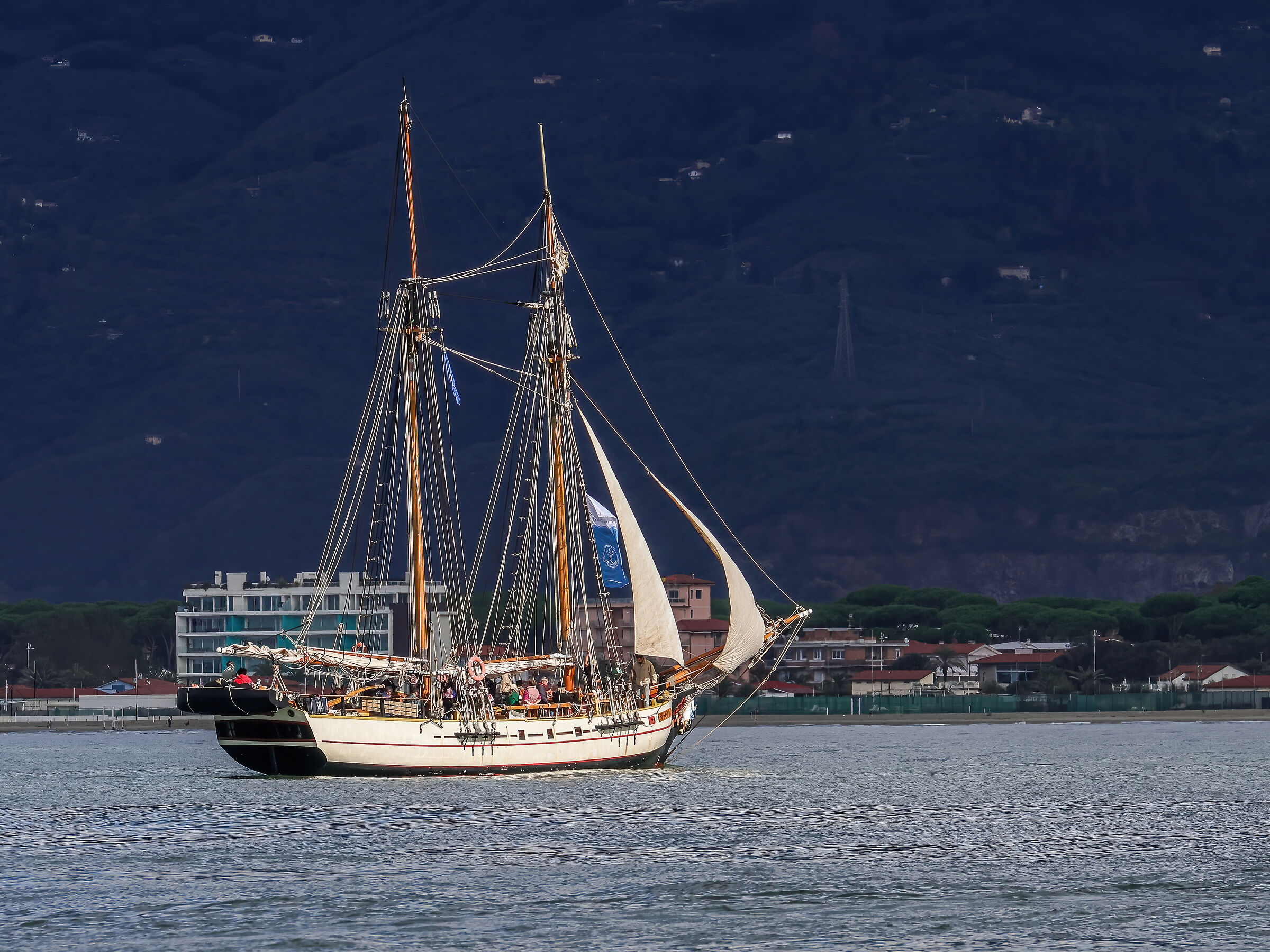 2024.10.20 - Historic Sails Viareggio