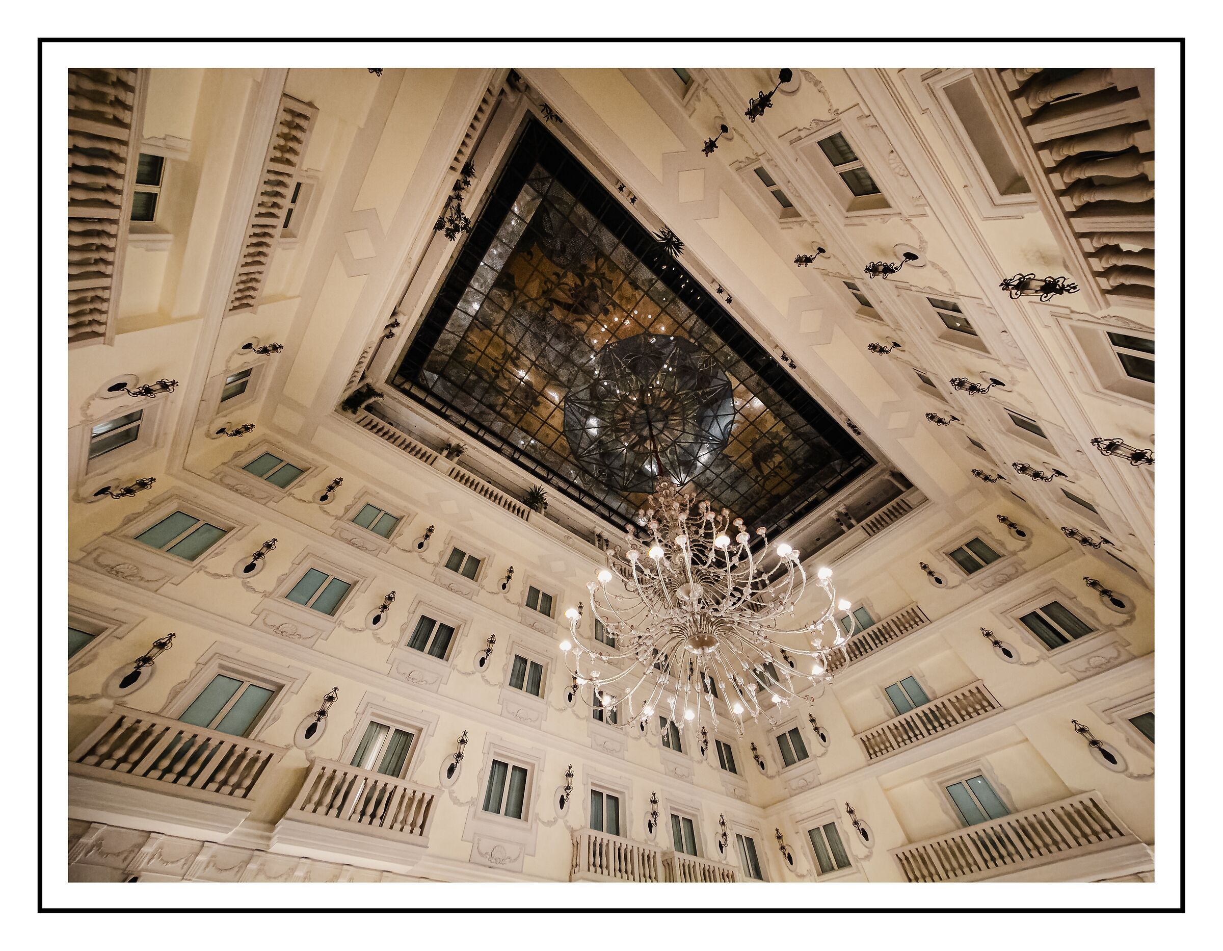 Gand Hotel Vanvitelli