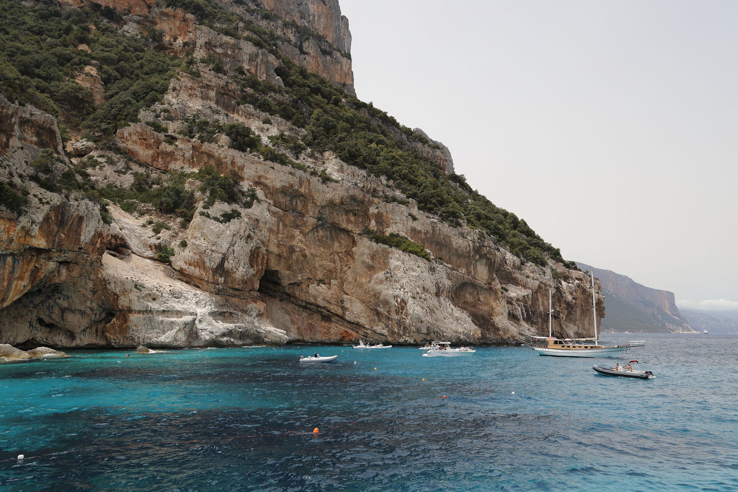 Cala Mariolu, Sardegna