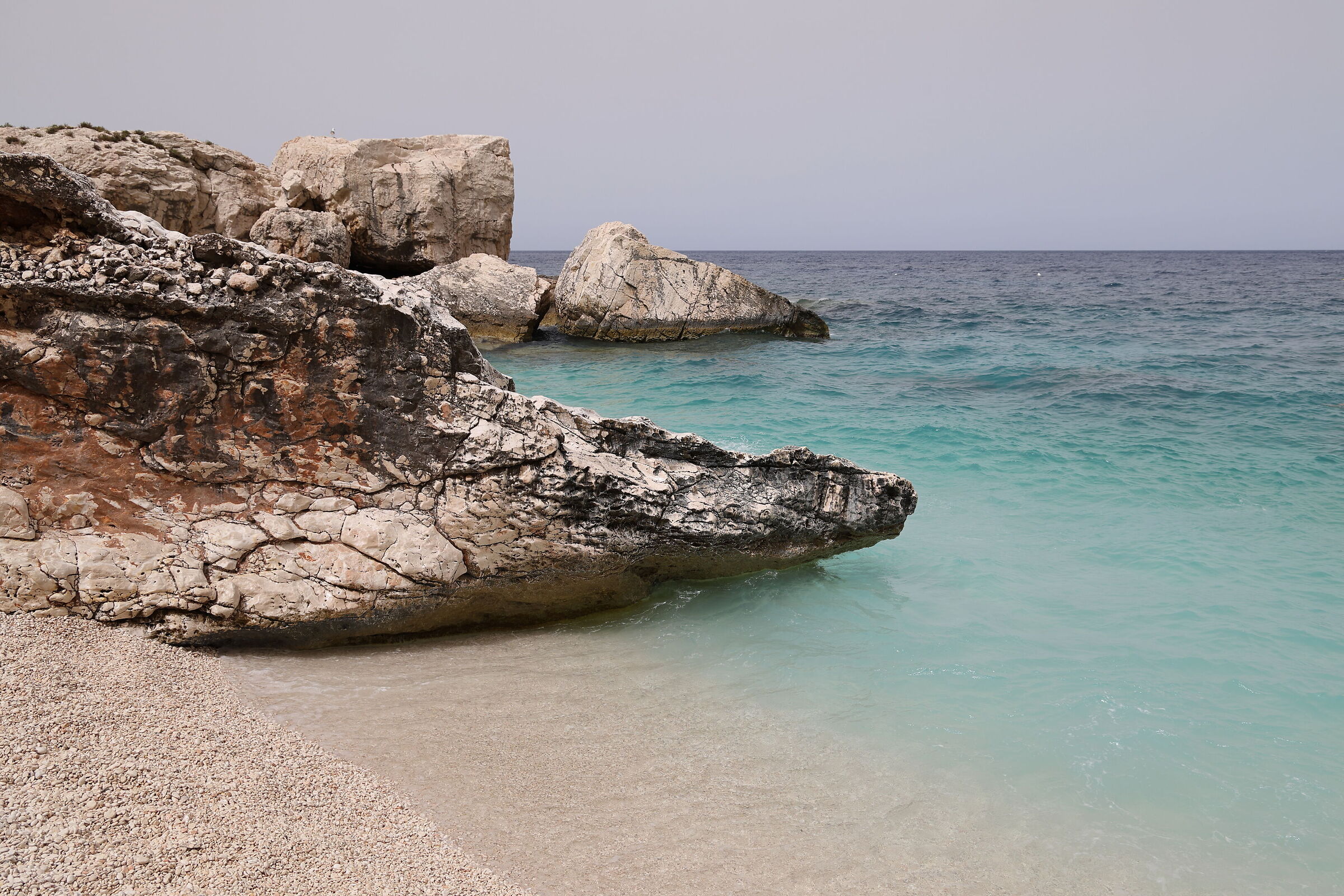 Cala Mariolu, Sardegna