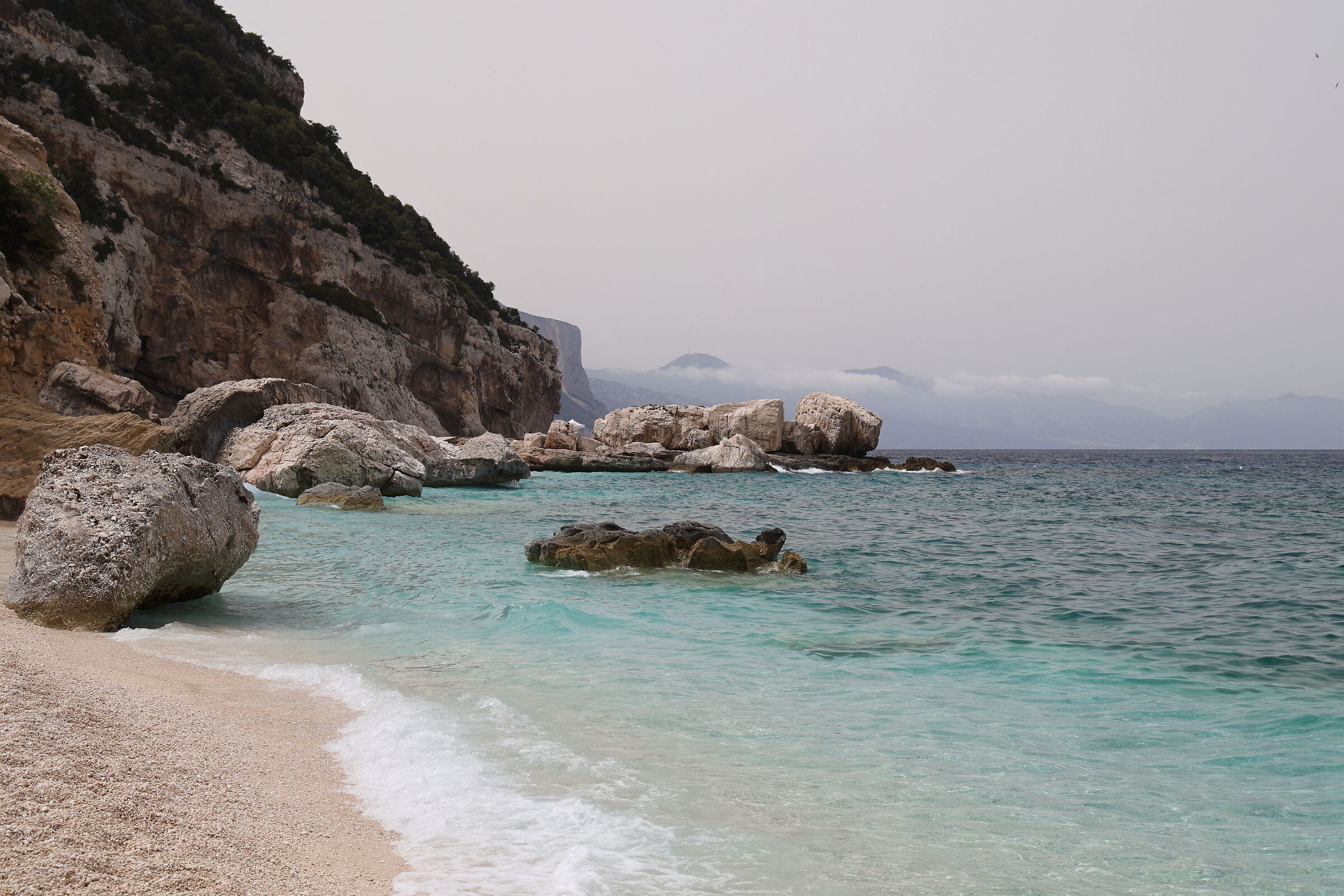Cala Mariolu, Sardegna