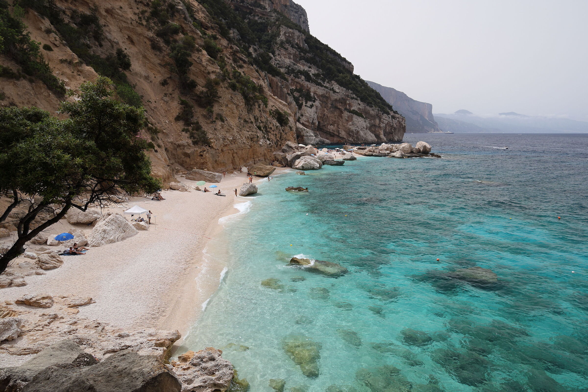Cala Mariolu, Sardegna
