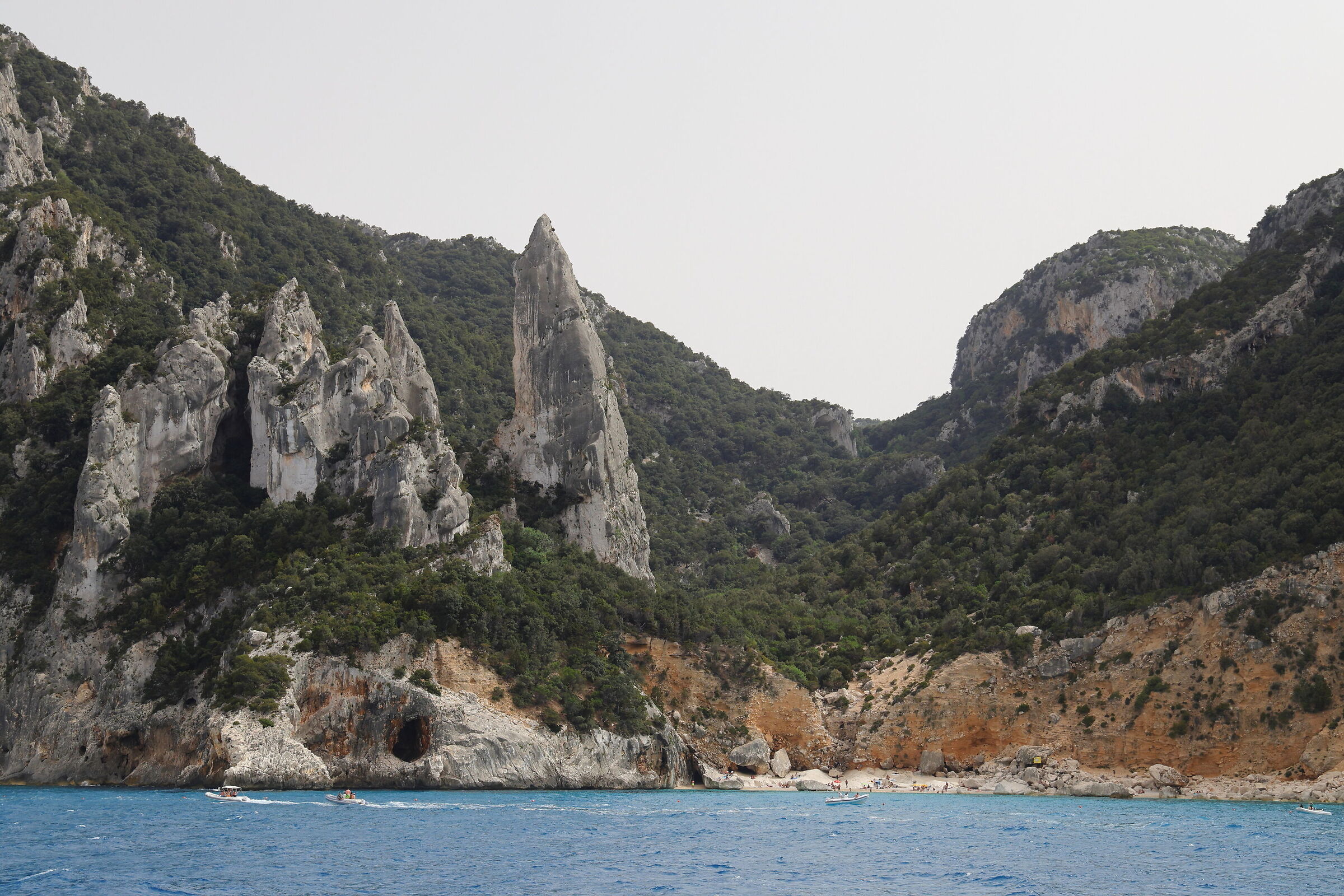 Cala Goloritze, Sardegna