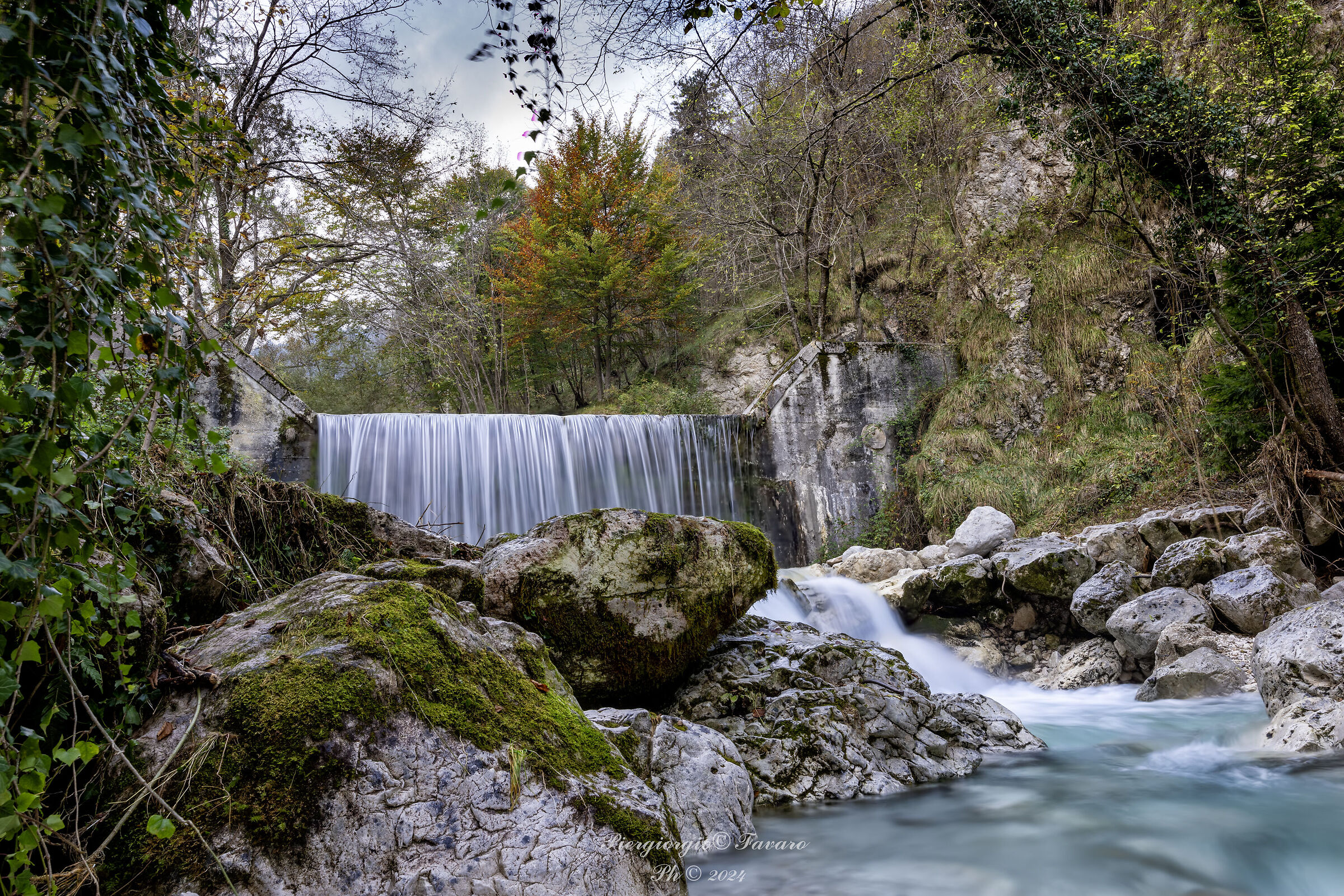 Valle San Liberale.
