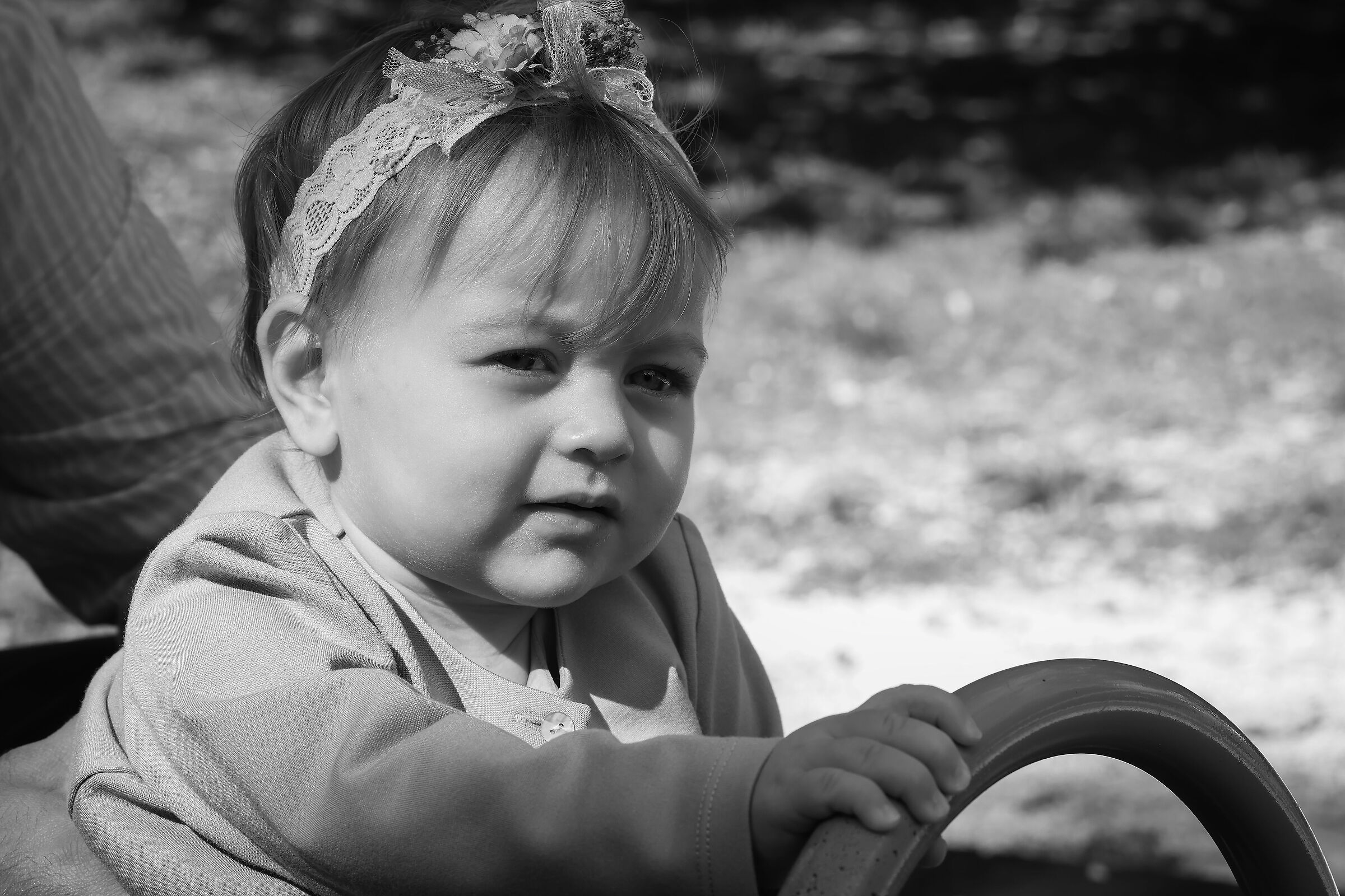 La gioia che si fa vita.