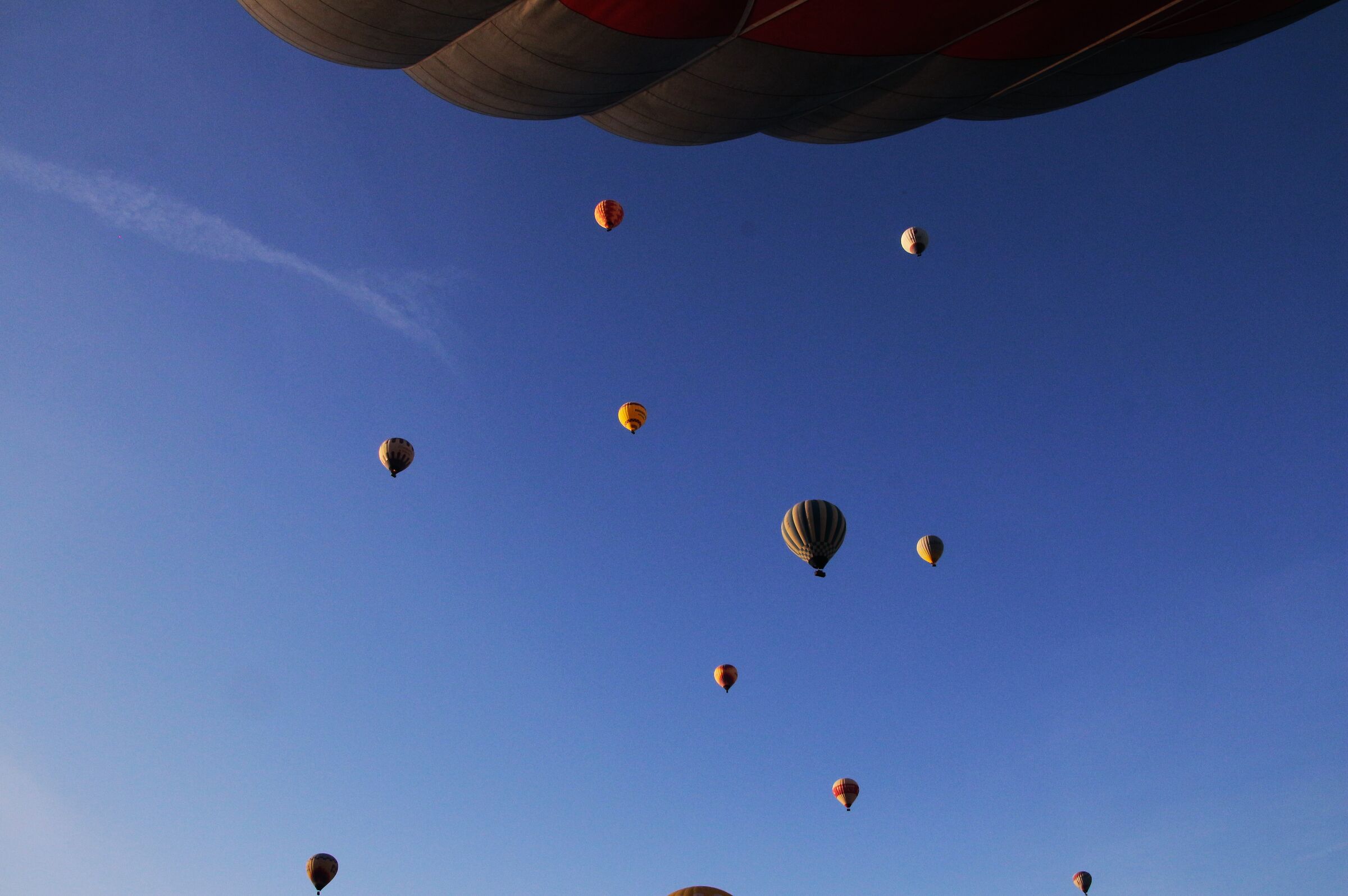 Others above us (Pamukkale-TURKEY)