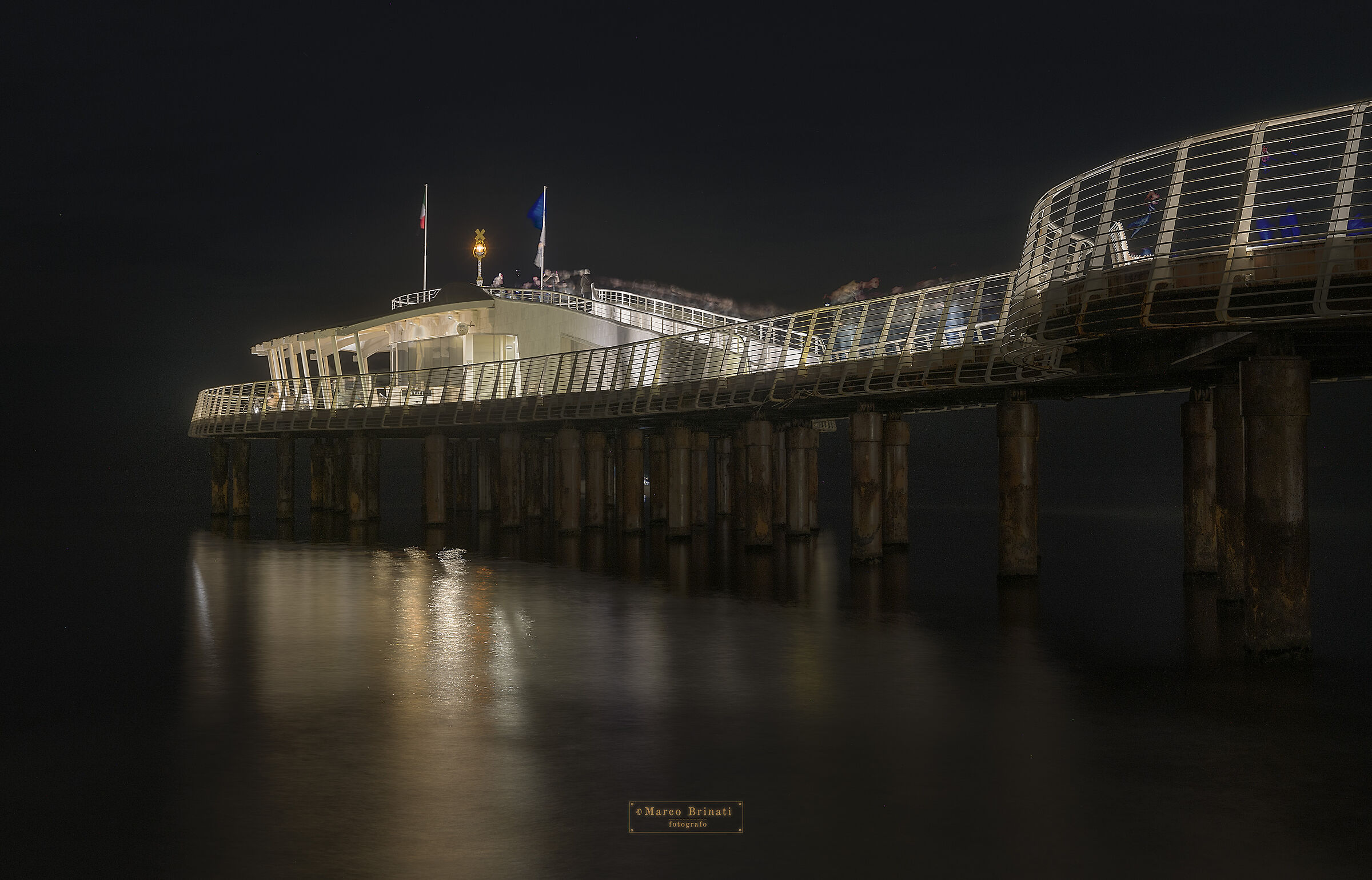 Pontile di Lido di Camaiore