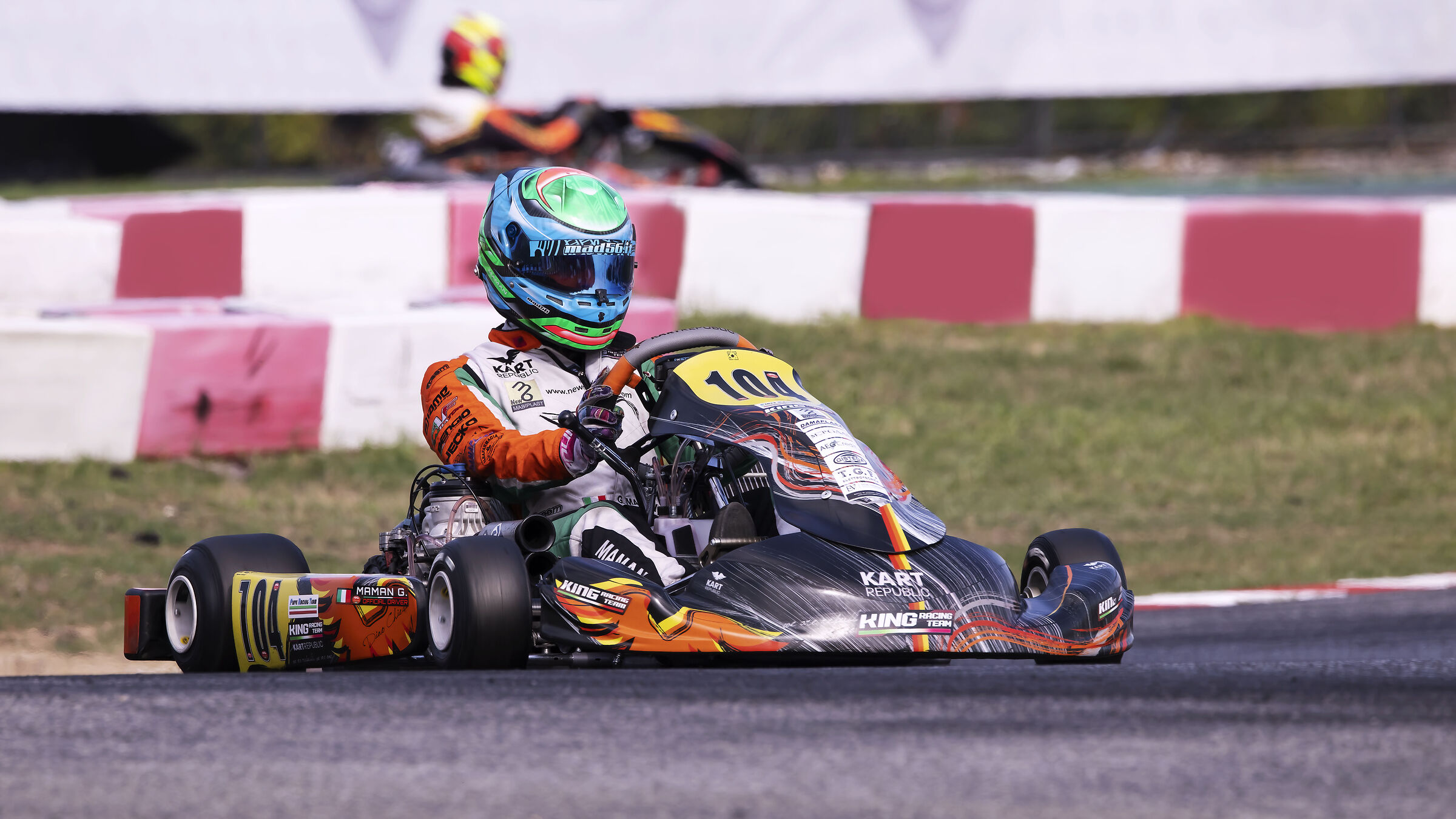 Kart Test