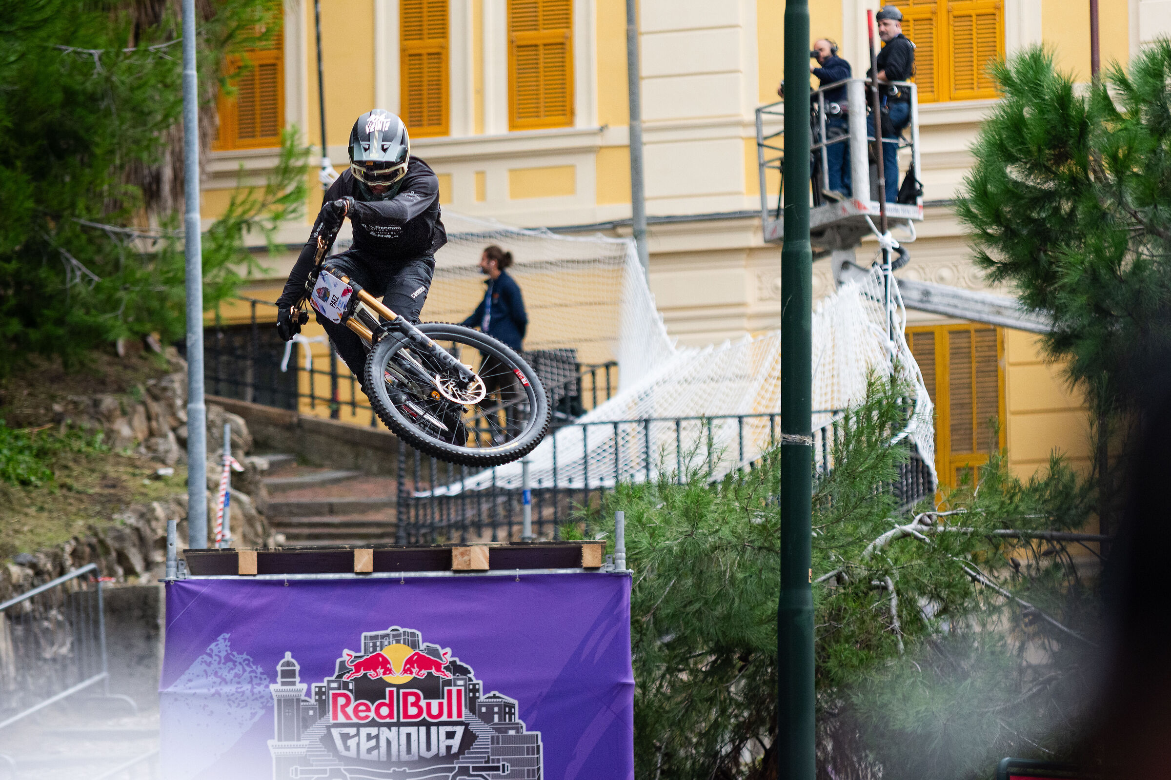 Red Bull Cerro Abajo Genoa 2024 - J. Paez