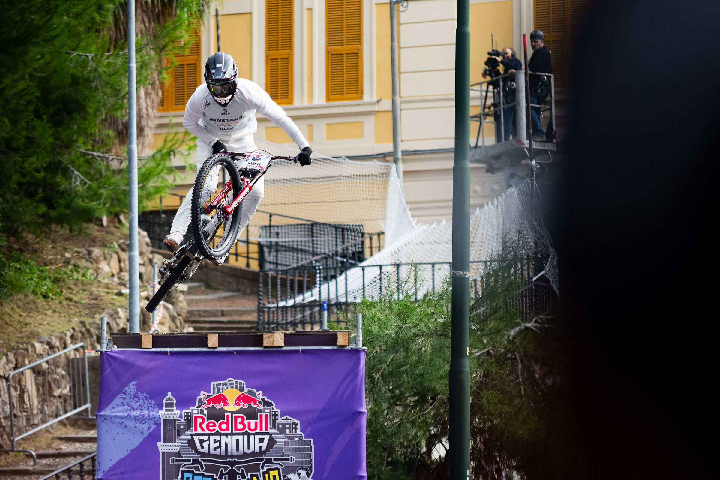 Red Bull Cerro Abajo Genoa 2024 - Alber Hannes