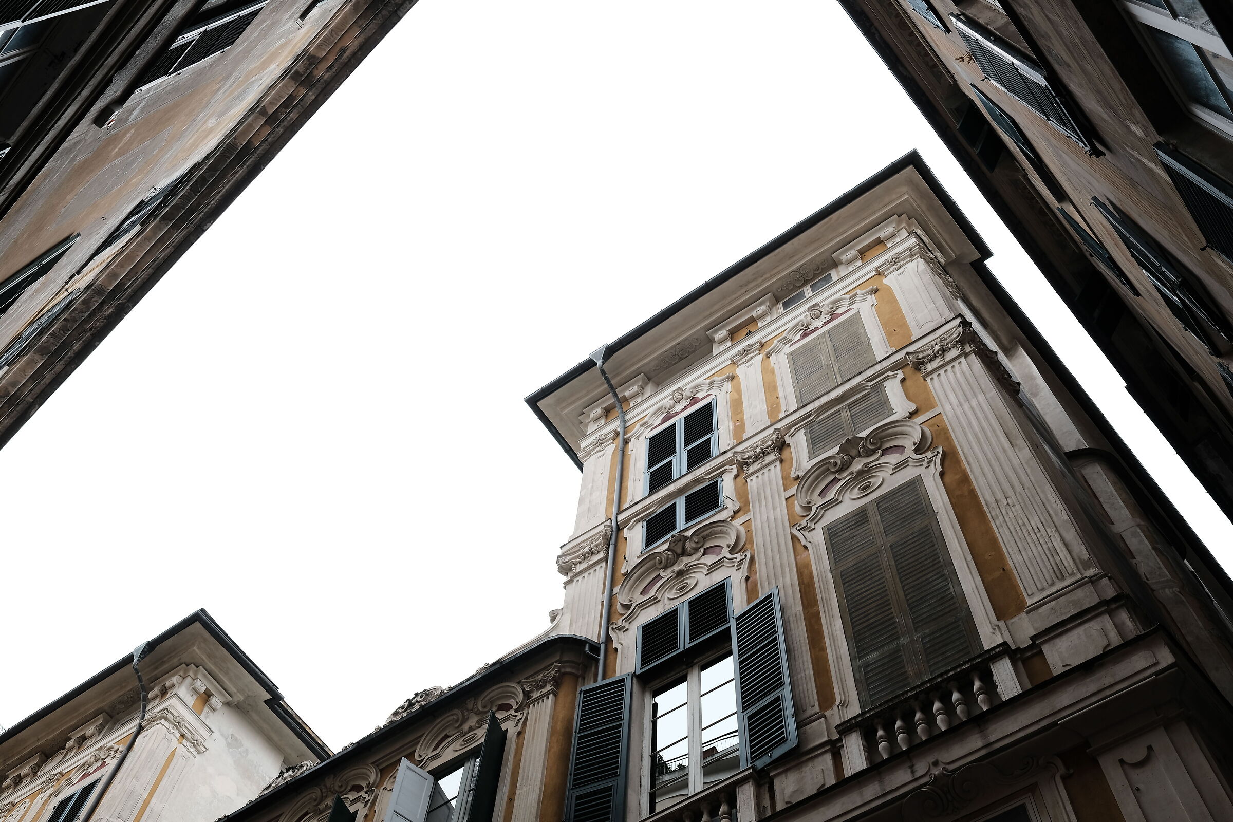 Scorcio Genovese
