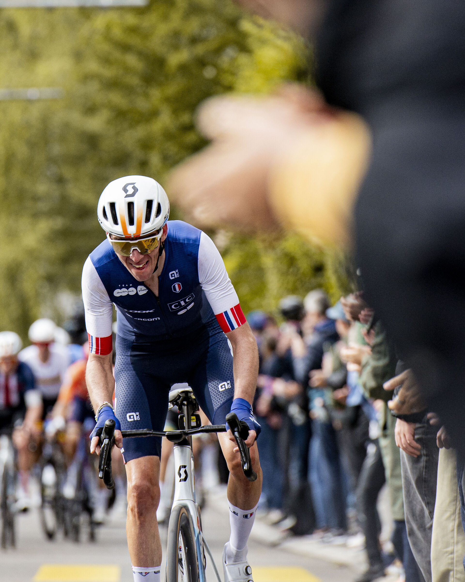 Romain Bardet - Mondiali Zurigo 2024