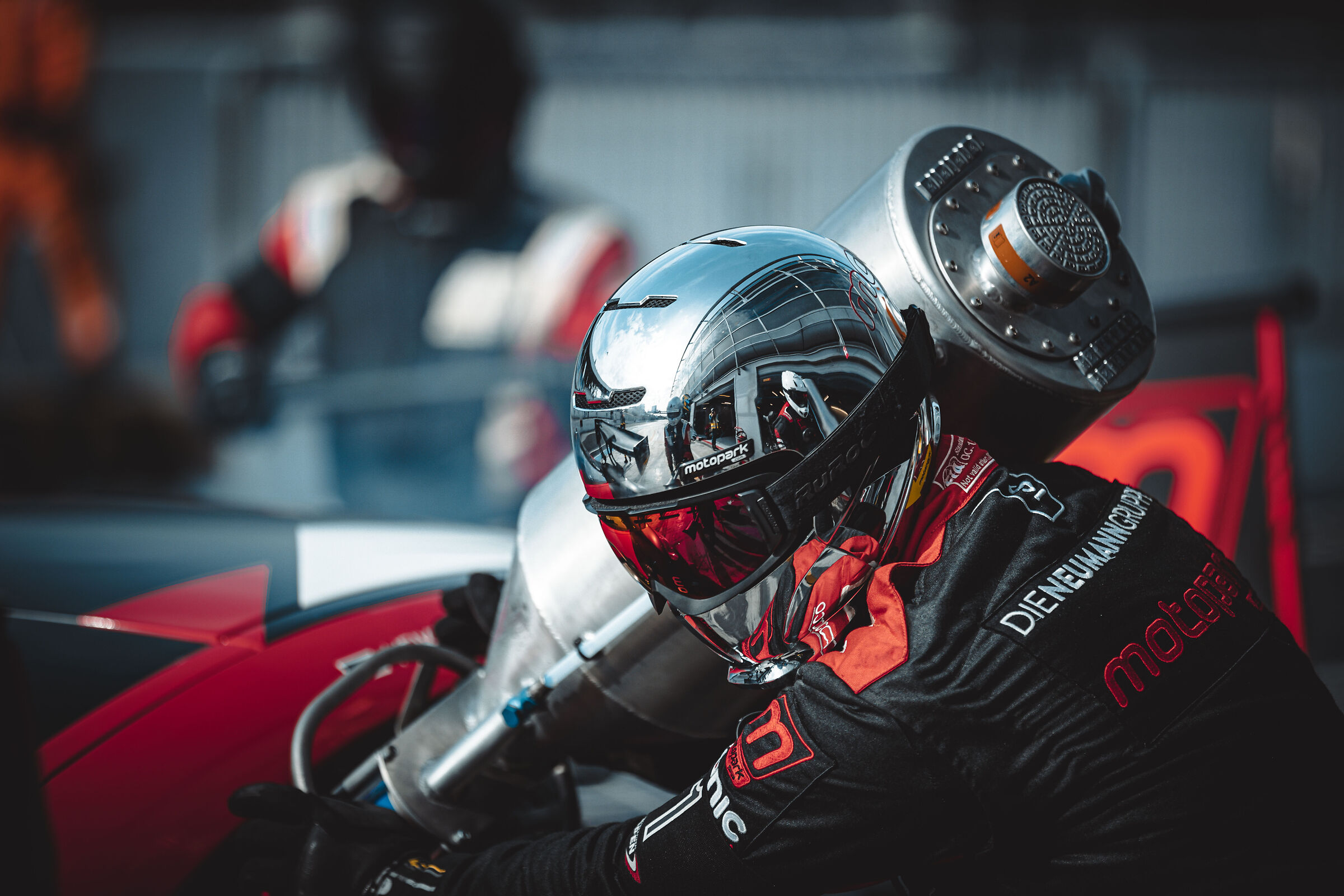 GT Open Monza