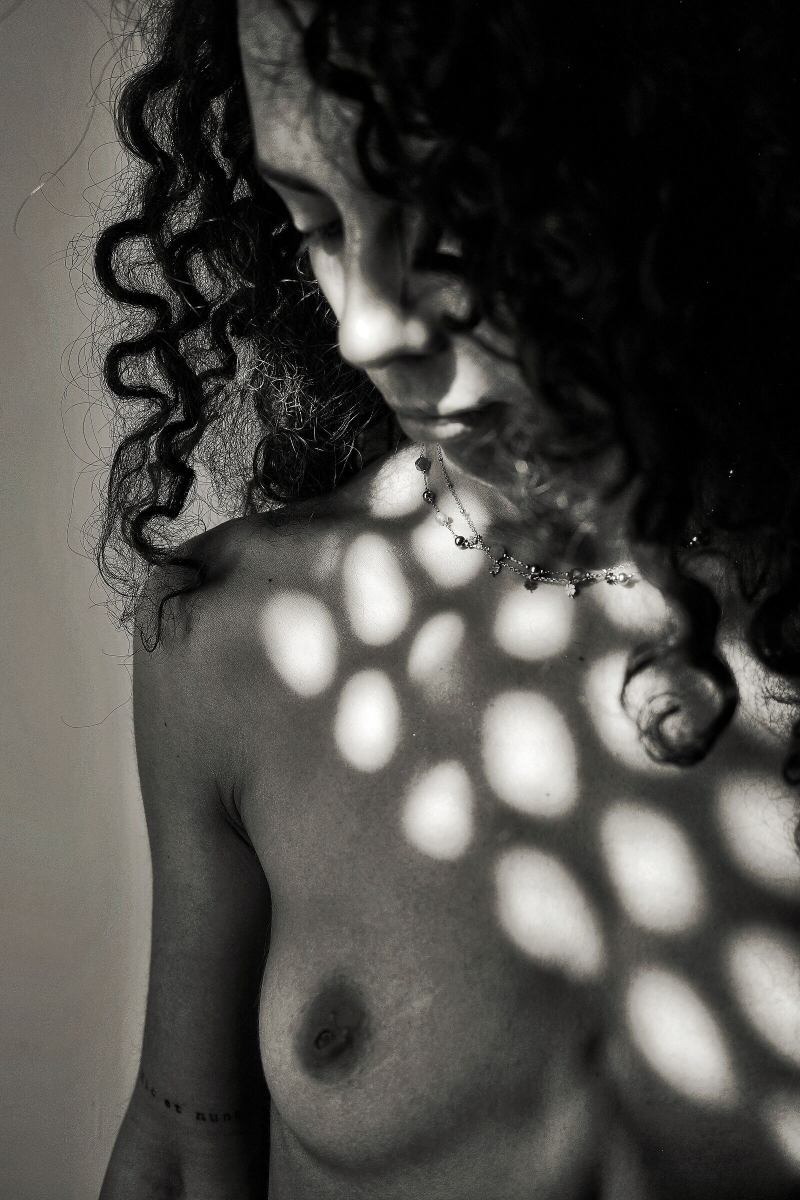 It was enough to pay attention to it