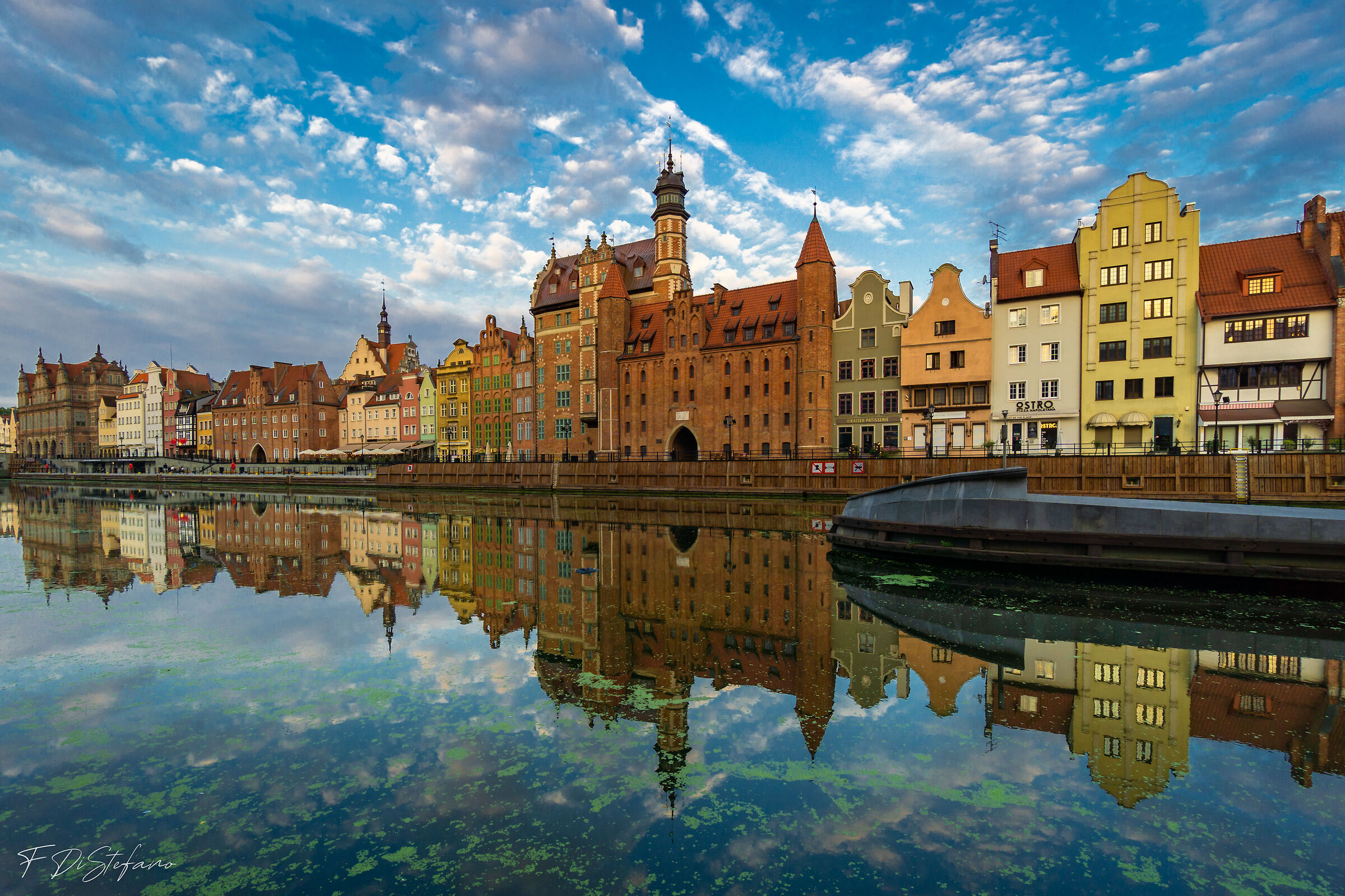La Perla del Mar Baltico