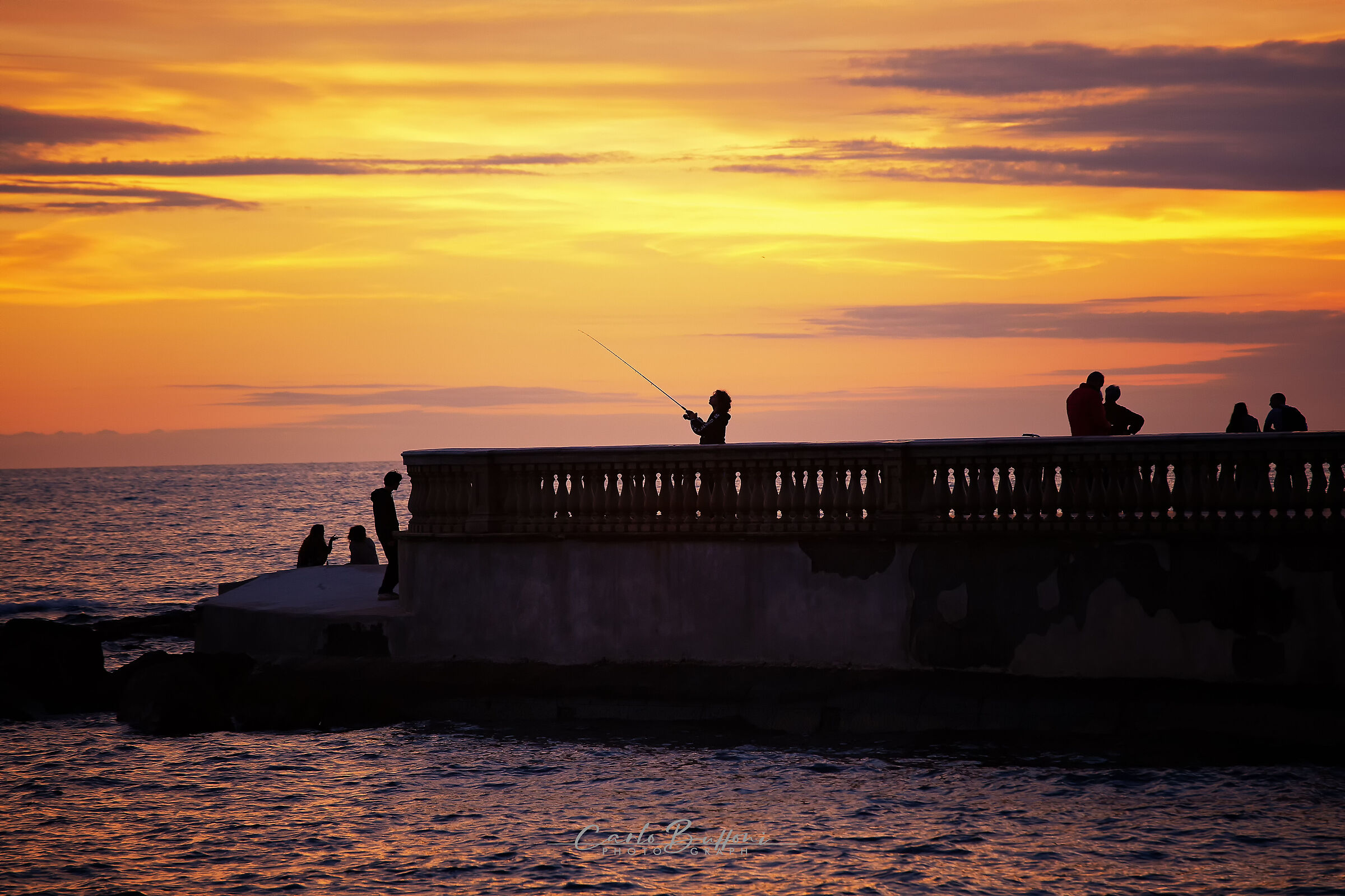 The Fisherman