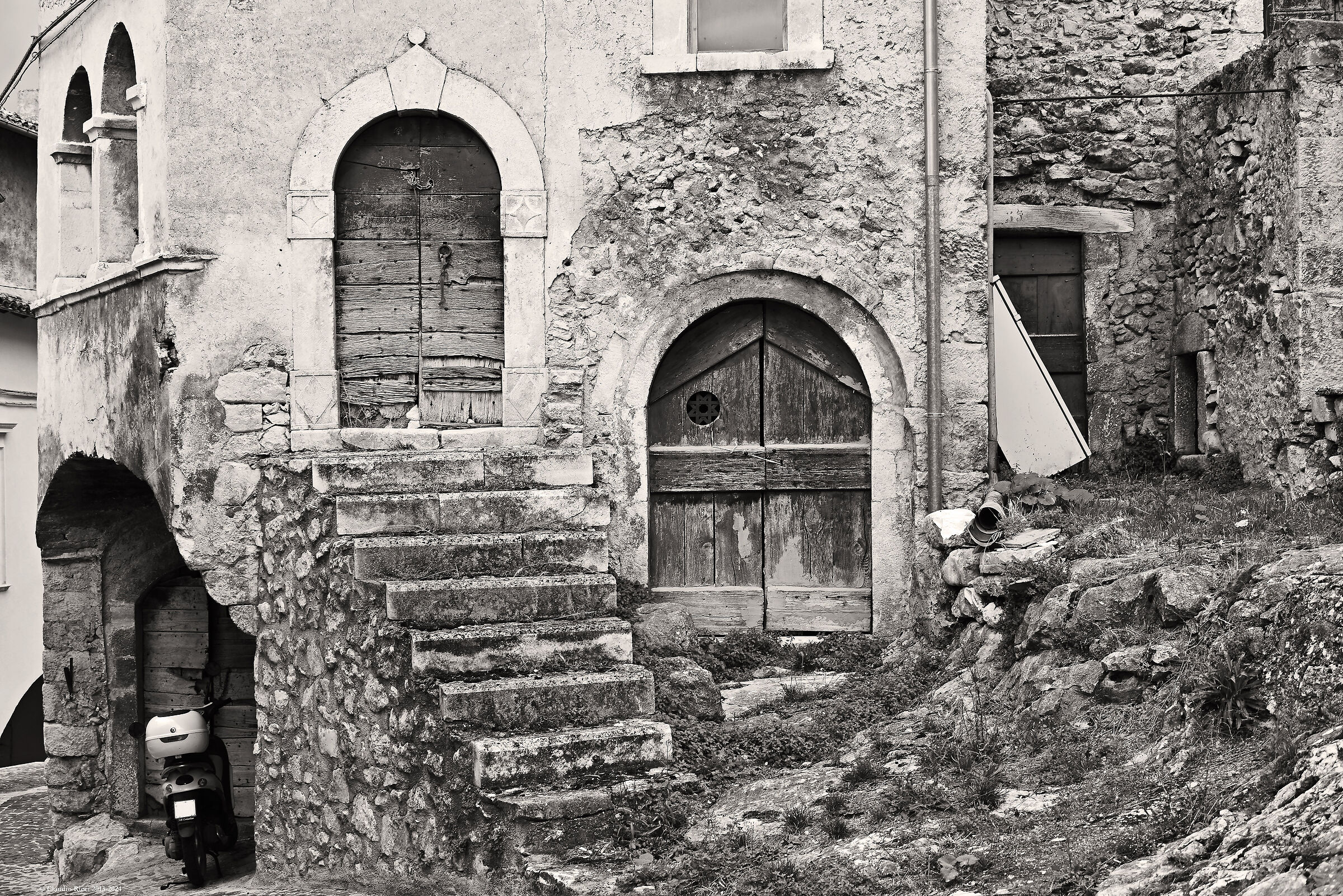 Architetture Abruzzesi