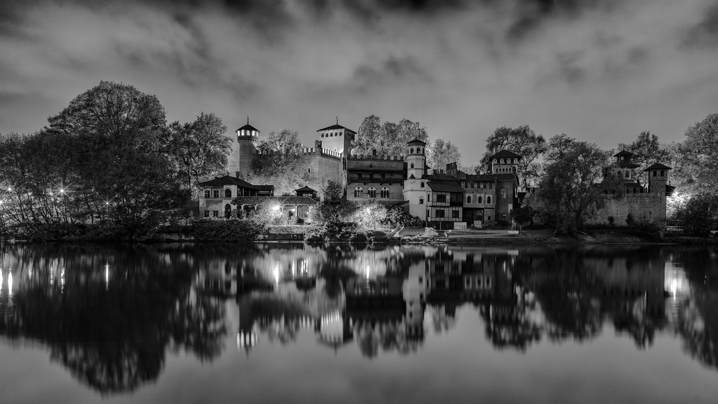 Borgo Medioevale - Torino