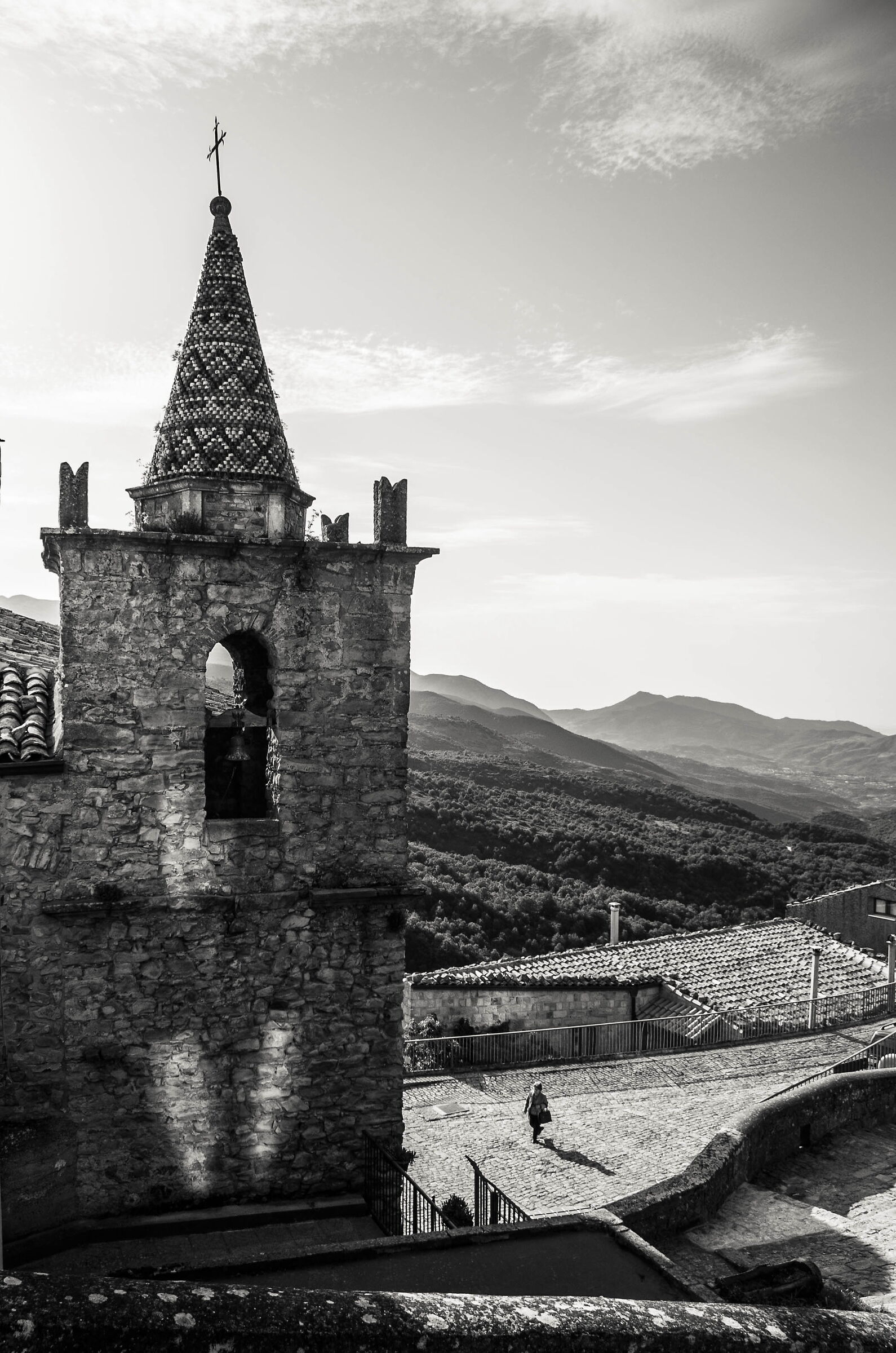St. Stephen's Bell Tower