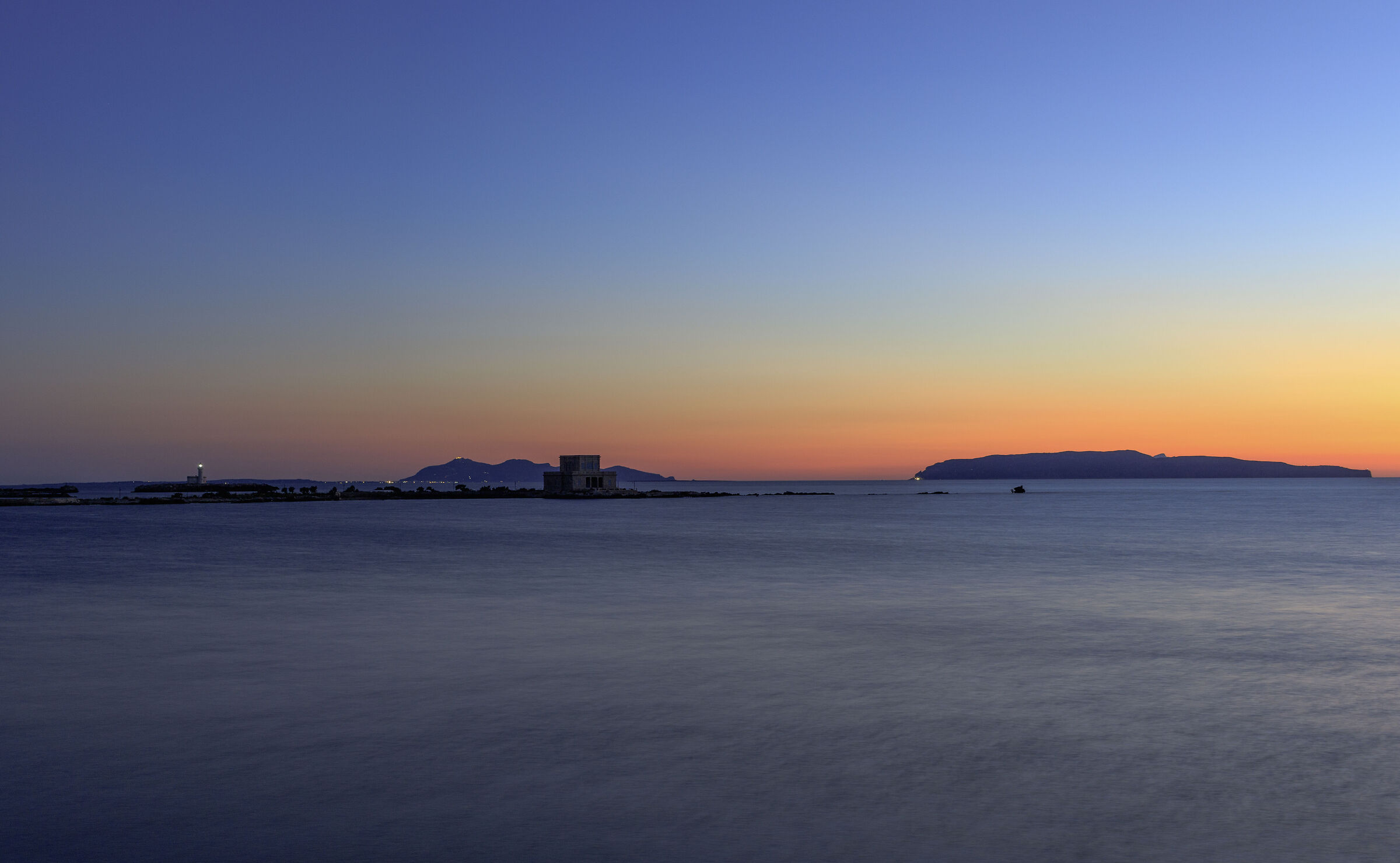Egadi Islands Favignana and Levanzo Trapani 20:47 6/08/2022