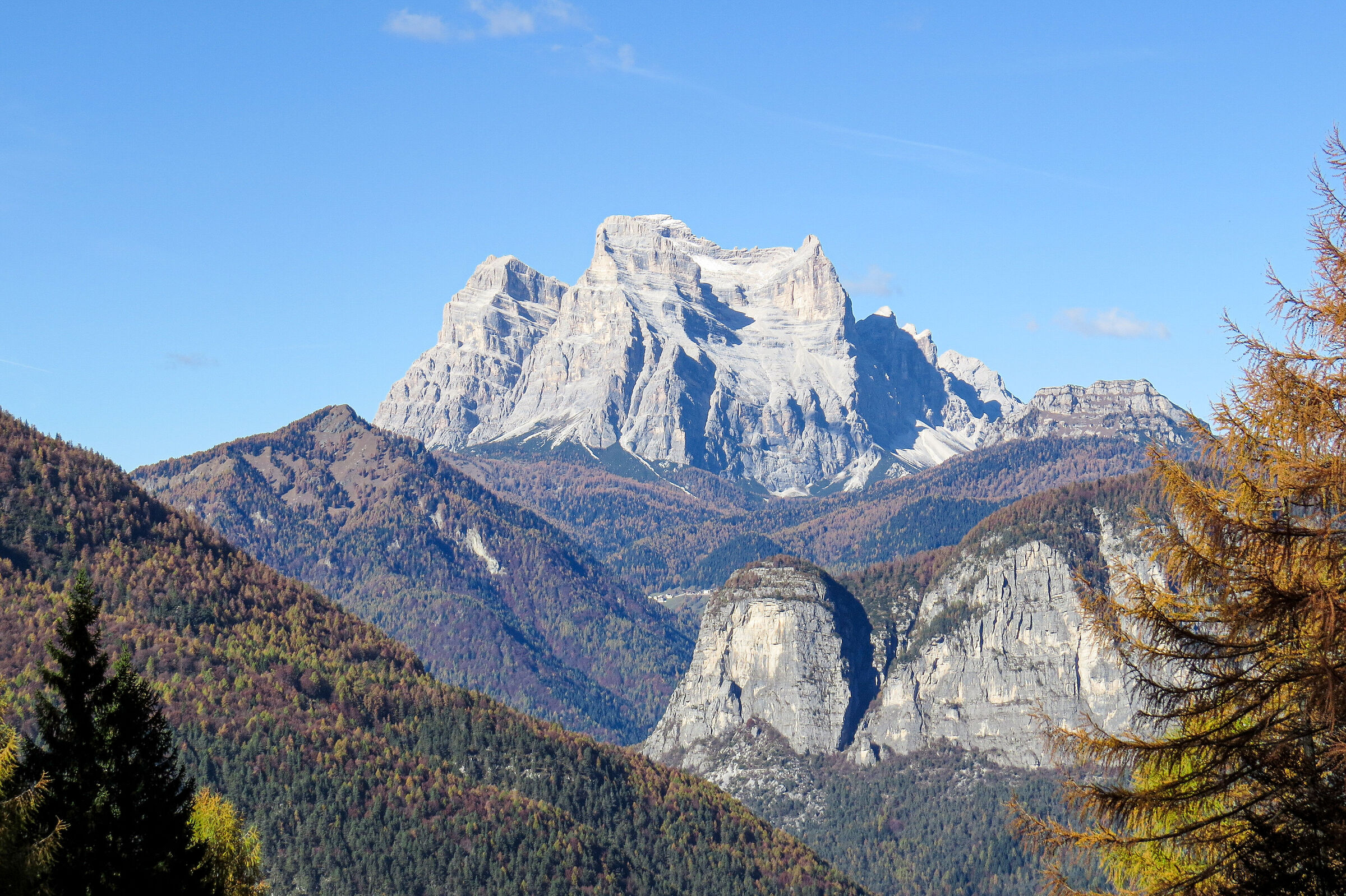 Monte Pelmo, mt 3168