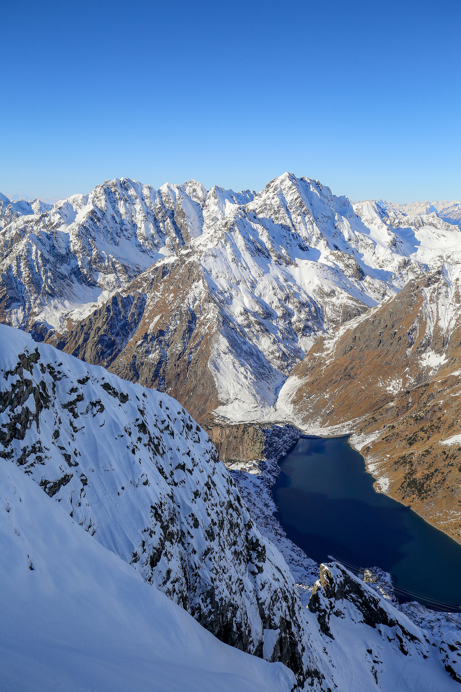 Recastello Couloir Ratti
